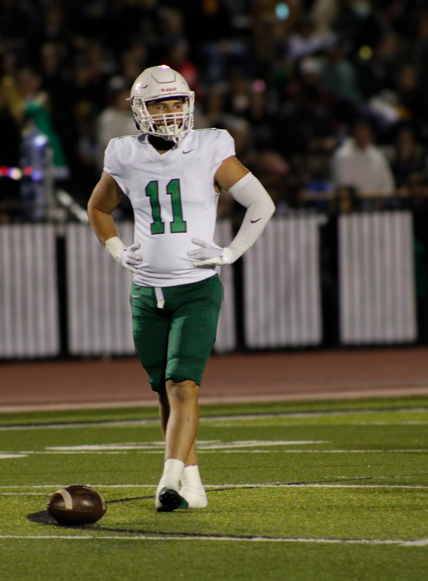 Football vs Bishop Carroll (Photos by Holly Bookout)