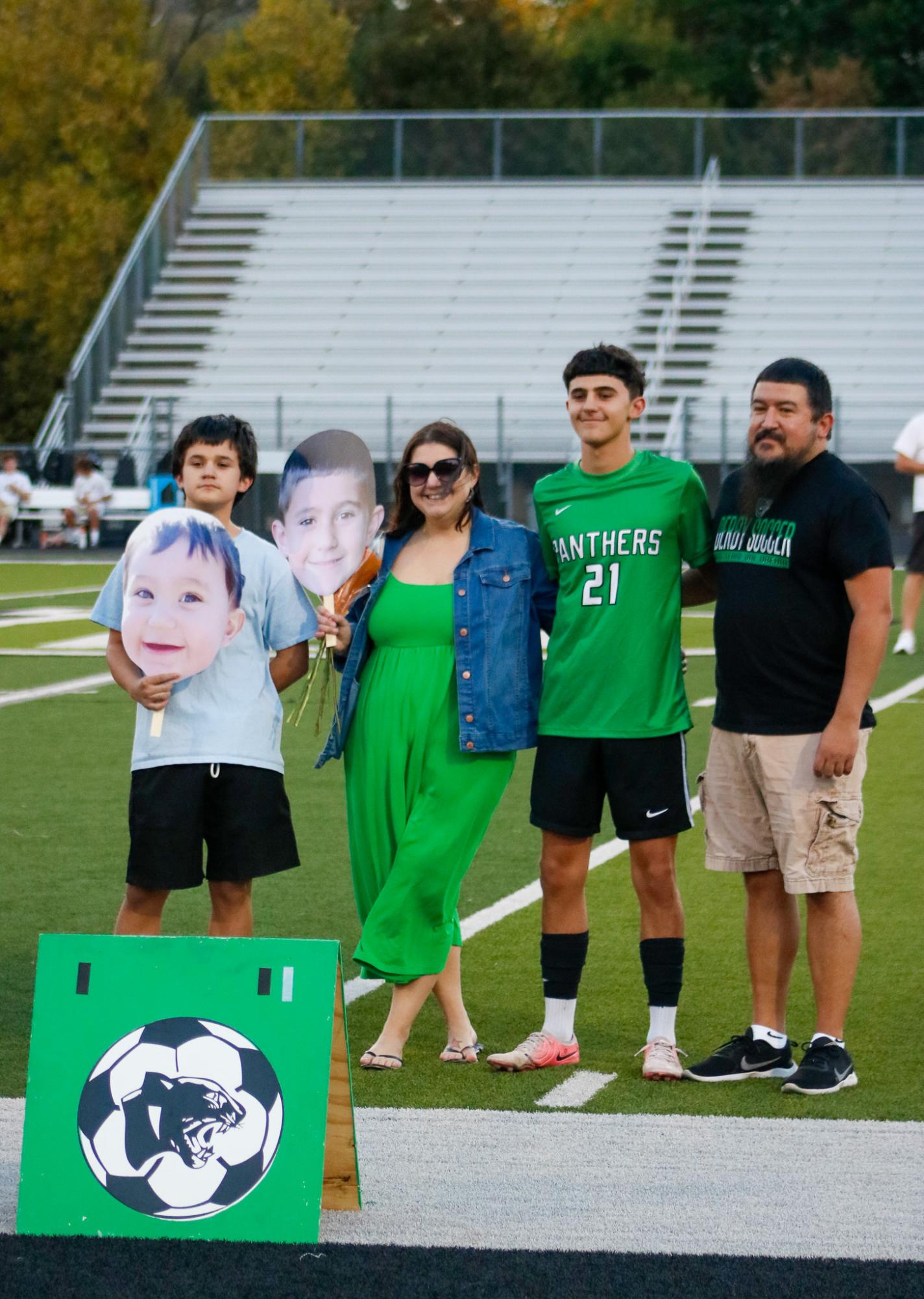 Senior Varsity Boys soccer vs. Maize South (Photos by Delainey Stephenson)