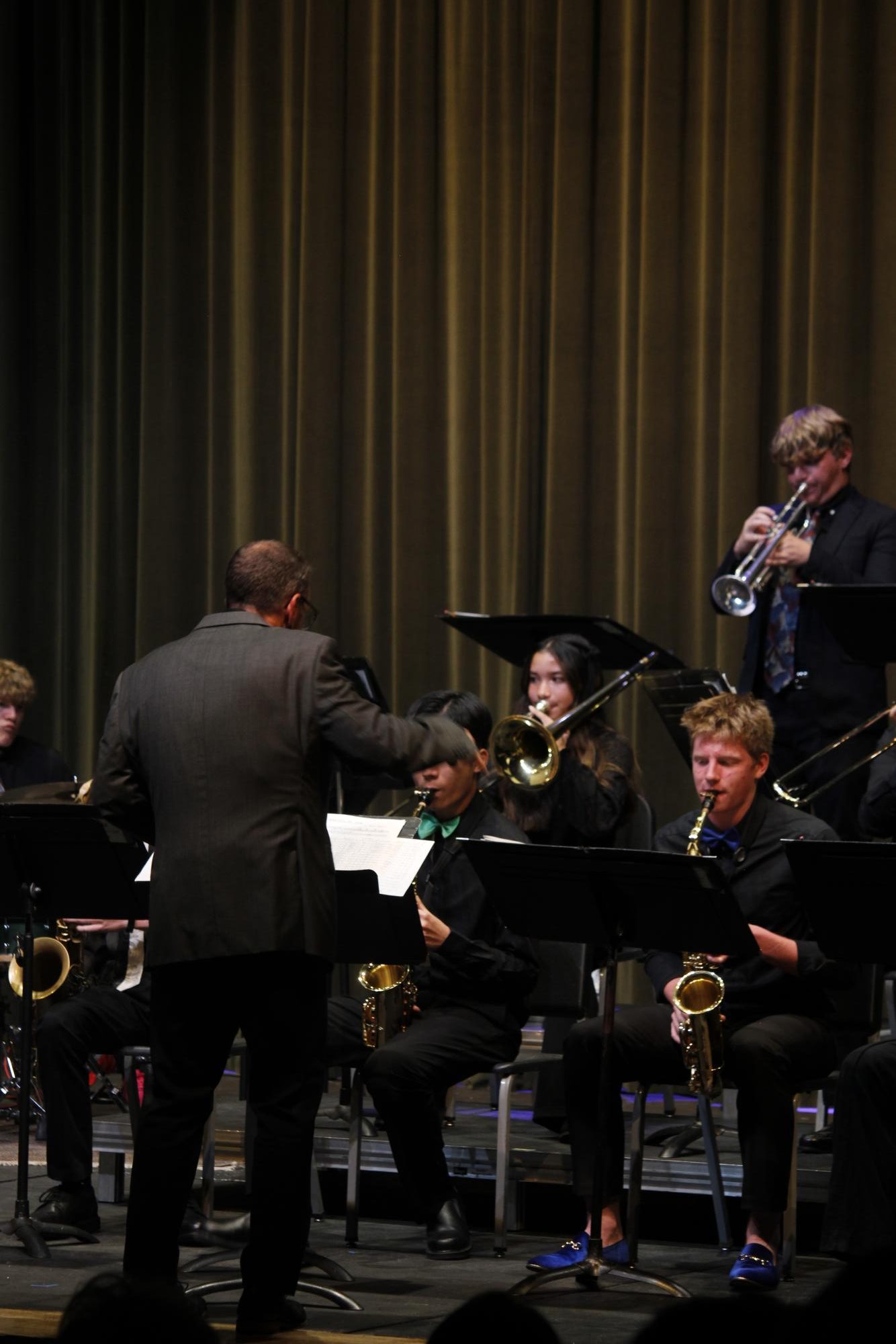 Jazz Concert (Photos by Persephone Ivy)