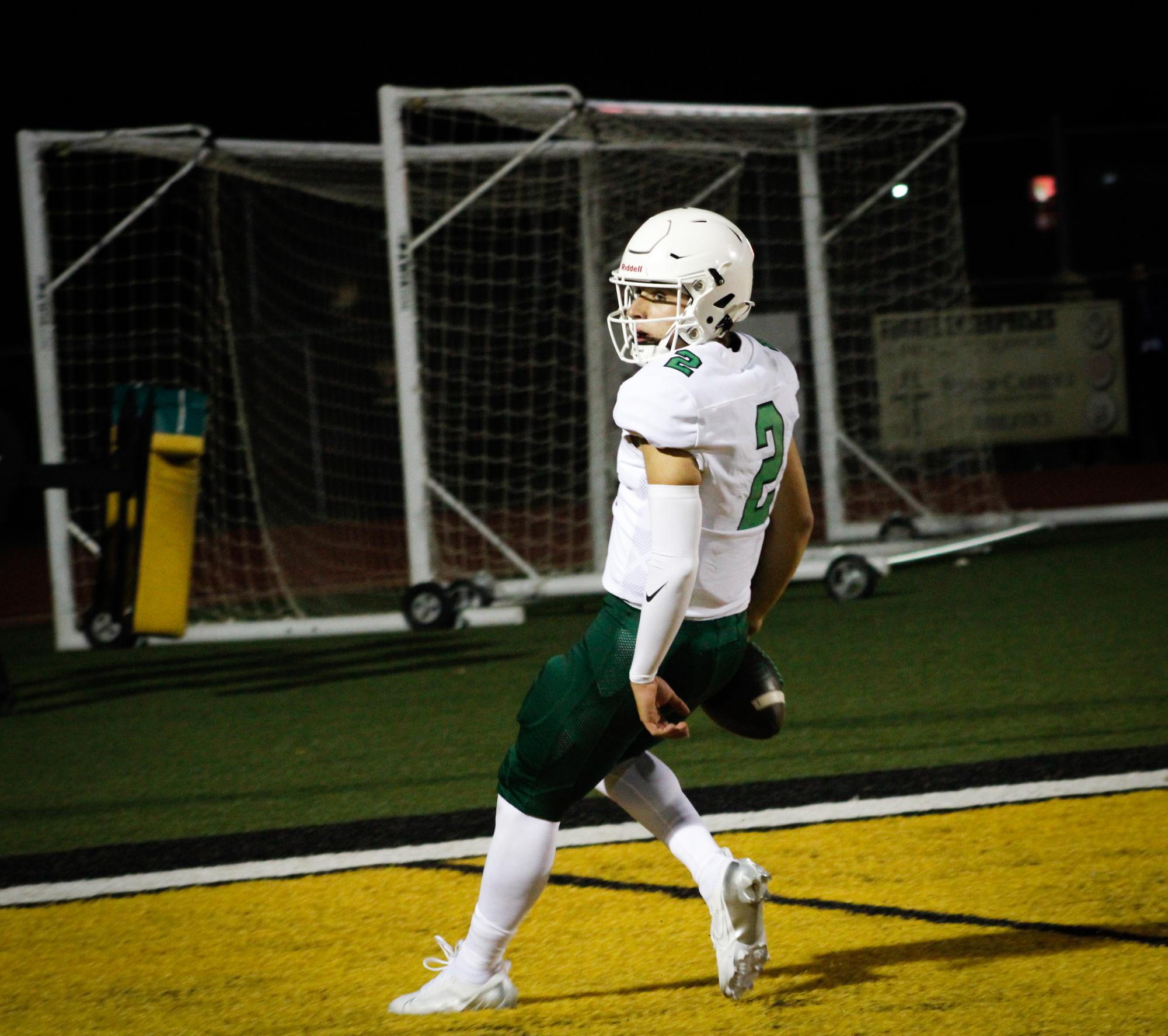 Football vs Bishop Carroll (Photos by Holly Bookout)