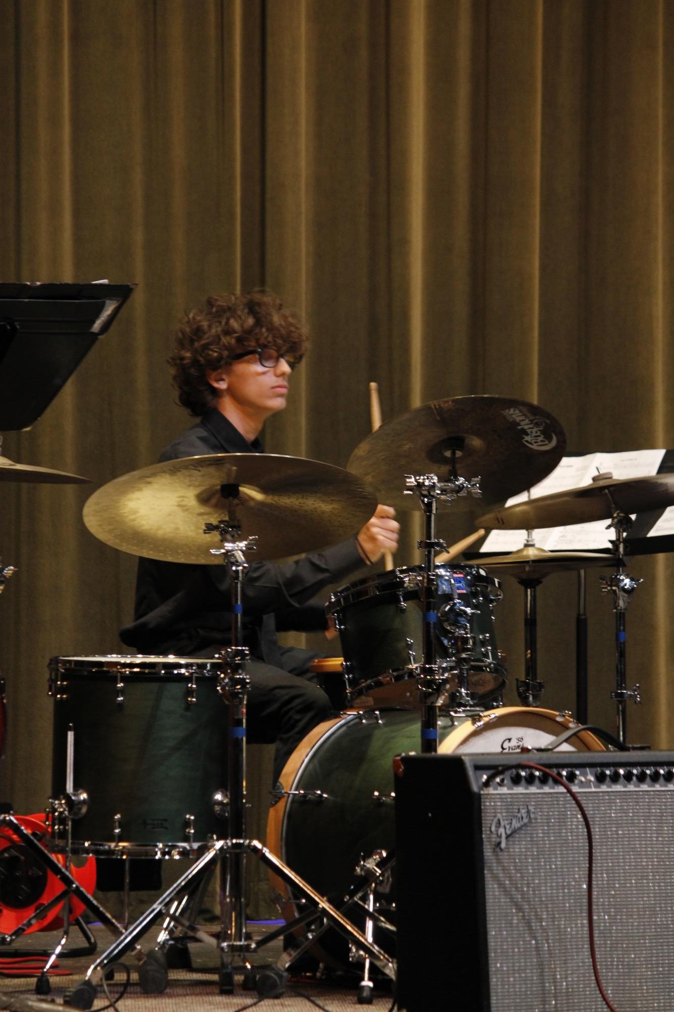 Jazz Concert (Photos by Persephone Ivy)