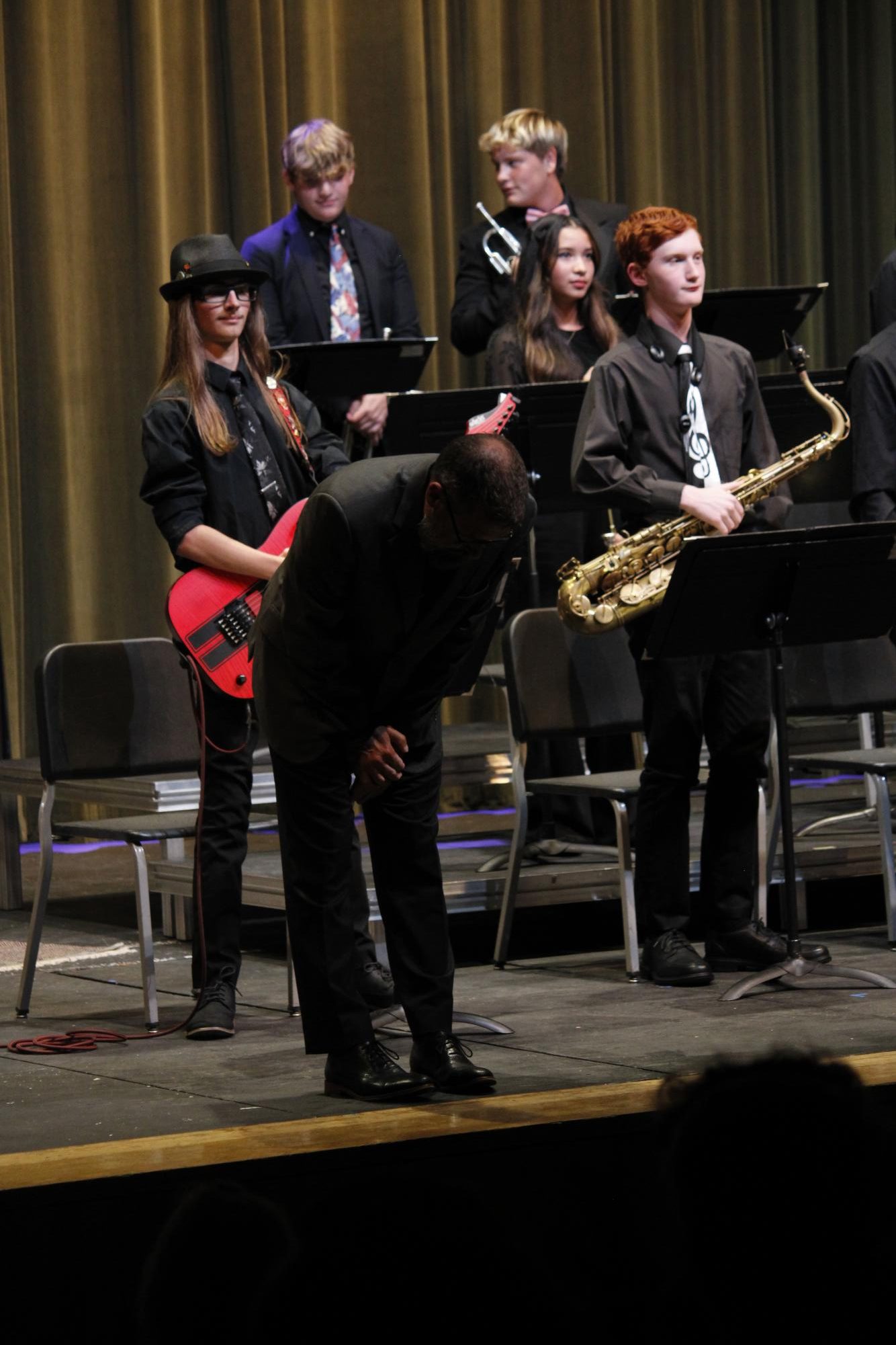 Jazz Concert (Photos by Persephone Ivy)