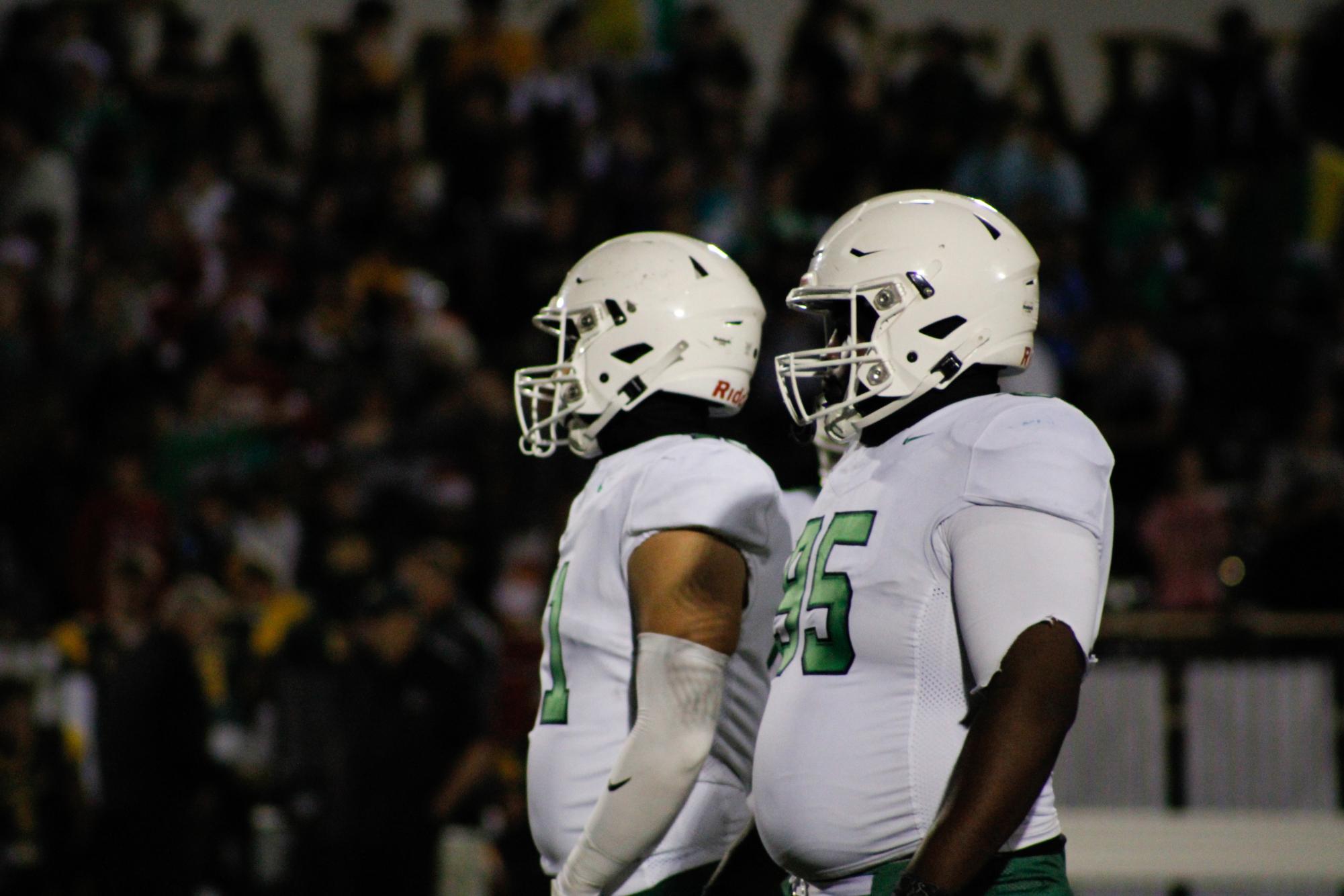 Football vs Bishop Carroll (Photos by Holly Bookout)