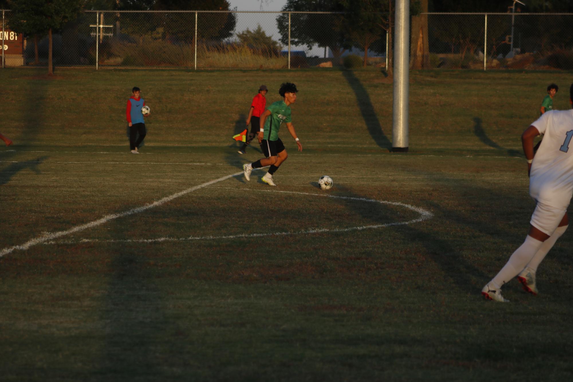 Boys Varsity Soccer vs. East (Photos by Olivia Waugh)