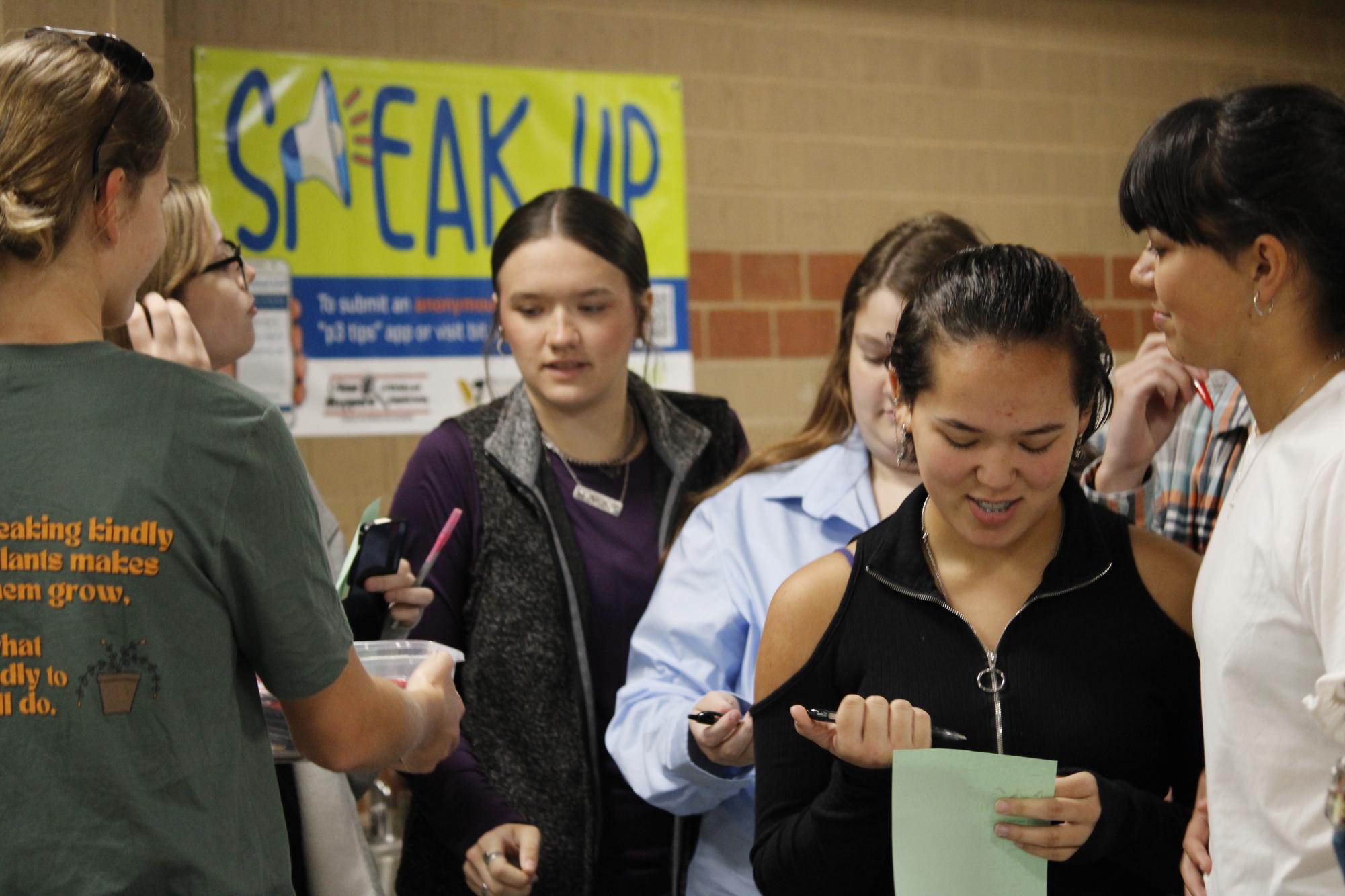 Student Council Regional Conference (Photos by Bailey Sallman)