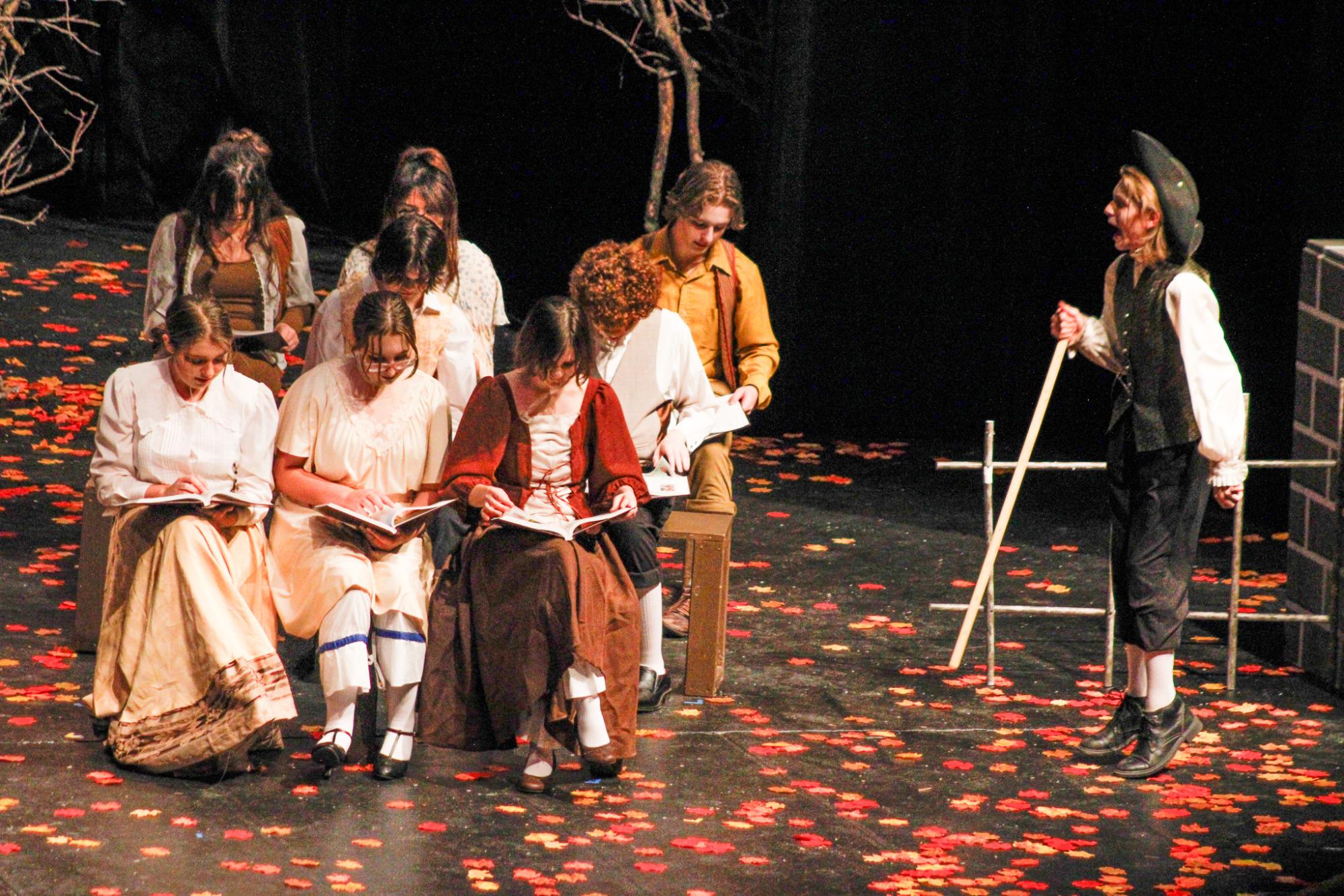 Drama's Legend of Sleepy Hallow (Photos by Alex Flores)