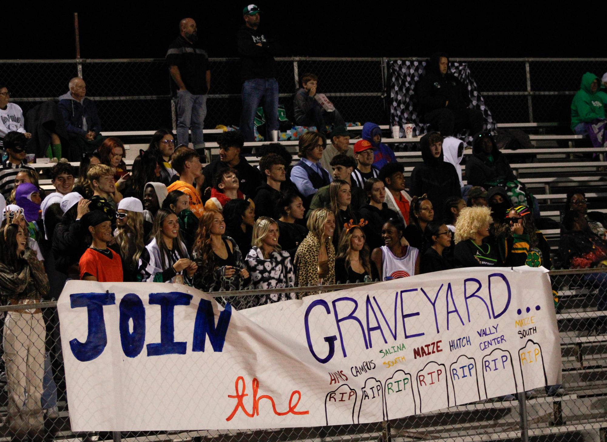 Football vs Bishop Carroll (Photos by Holly Bookout)