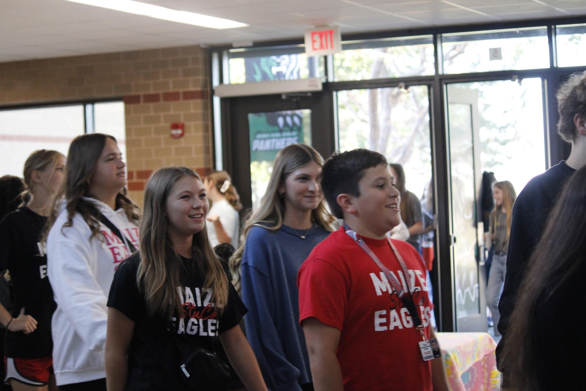 Student Council Regional Conference (Photos by Bailey Sallman)