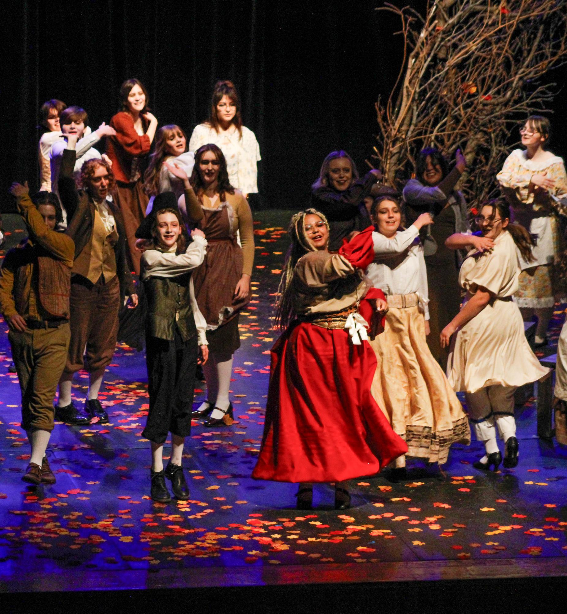 Drama's Legend of Sleepy Hallow (Photos by Alex Flores)