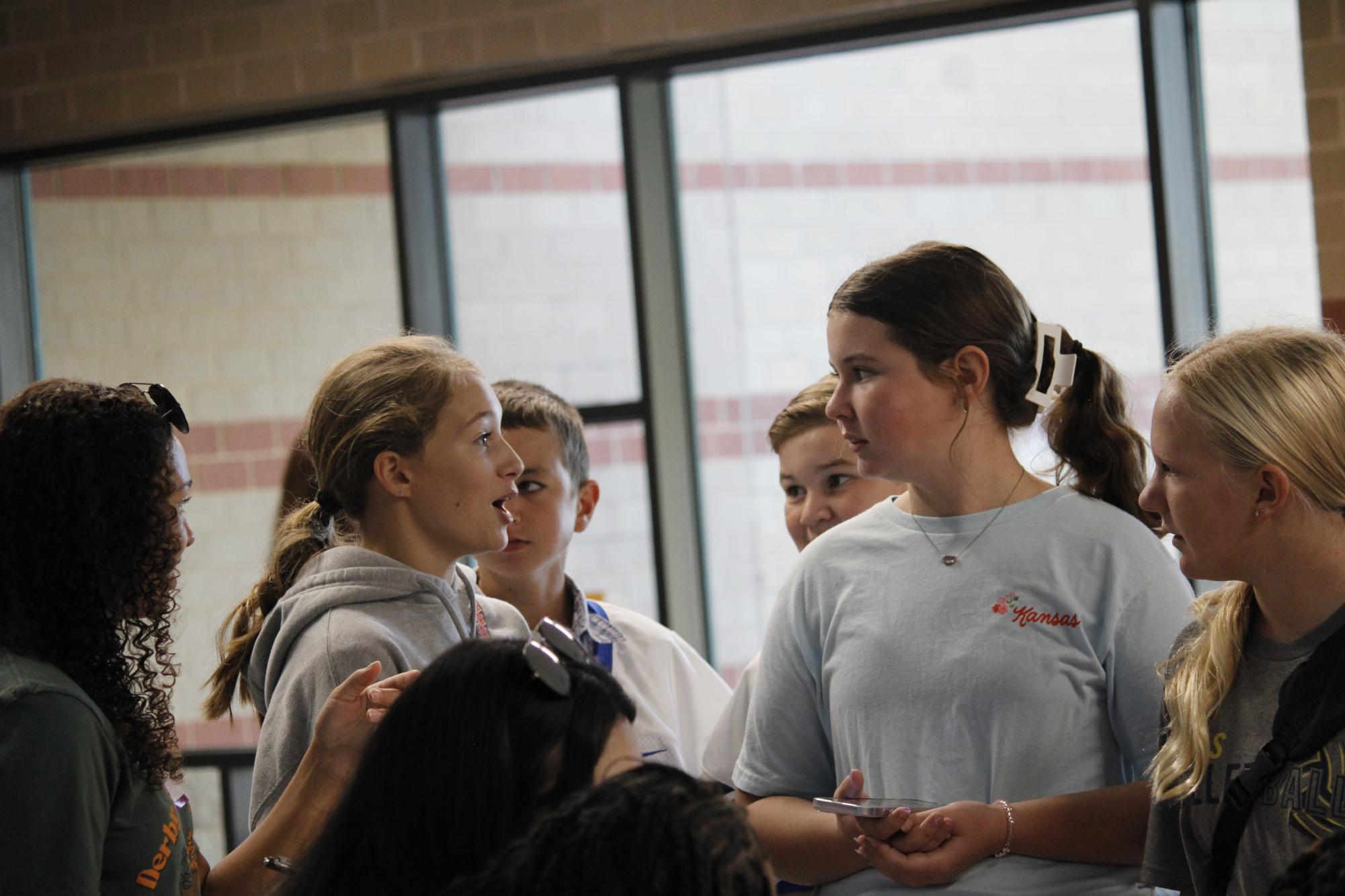 Student Council Regional Conference (Photos by Bailey Sallman)