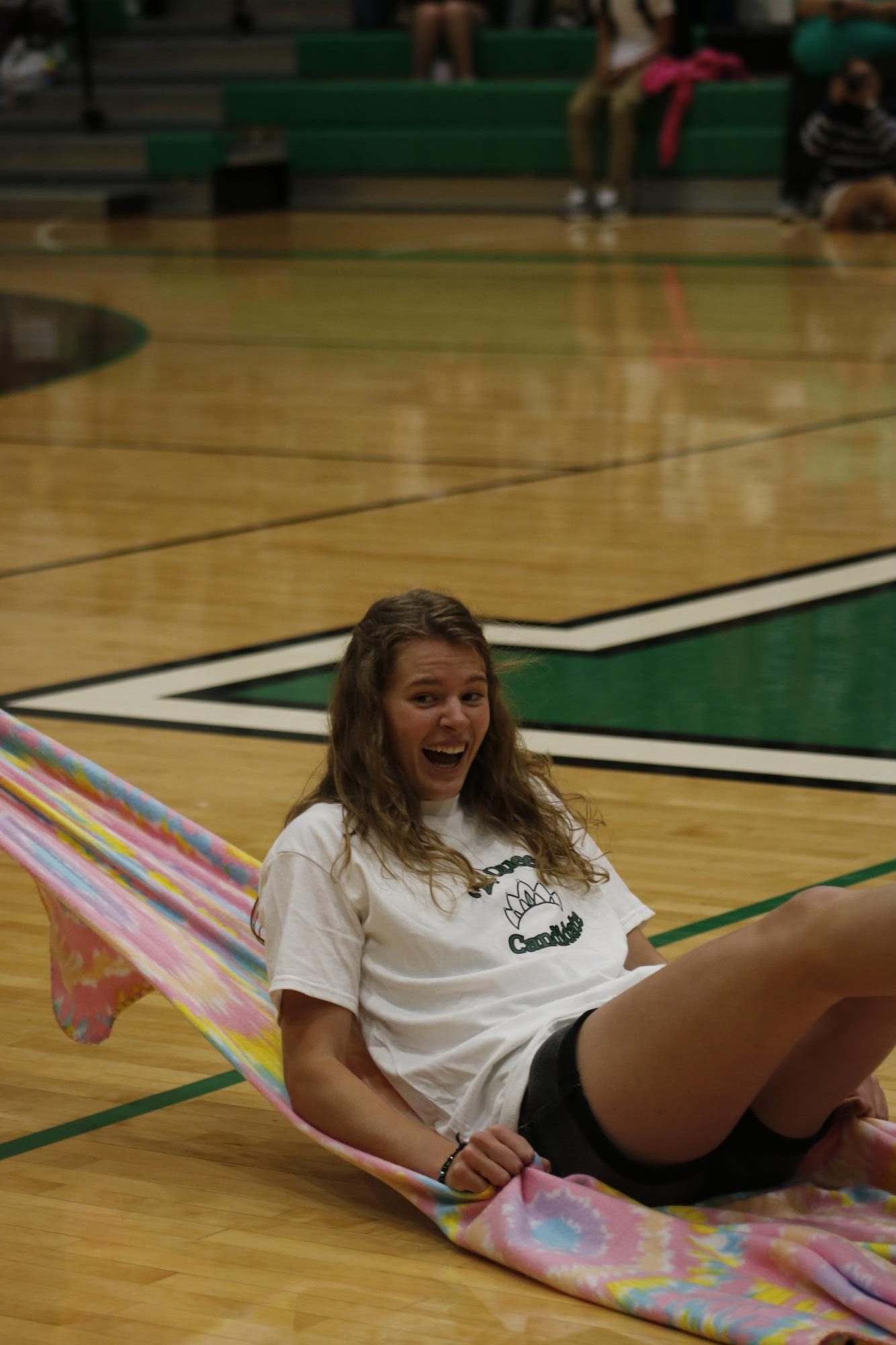 Homecoming pep assembly (Photos by Persephone Ivy)