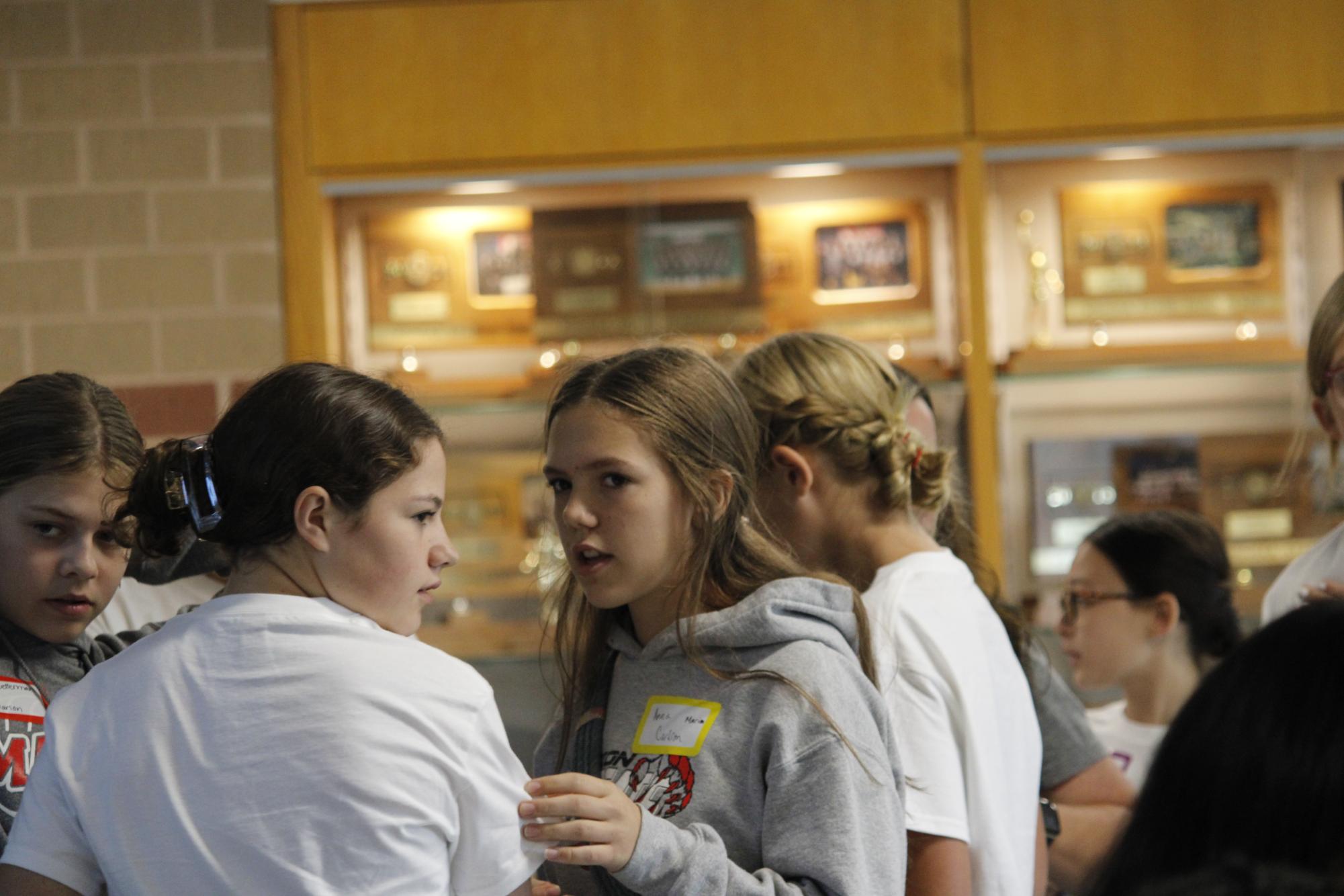 Student Council Regional Conference (Photos by Bailey Sallman)