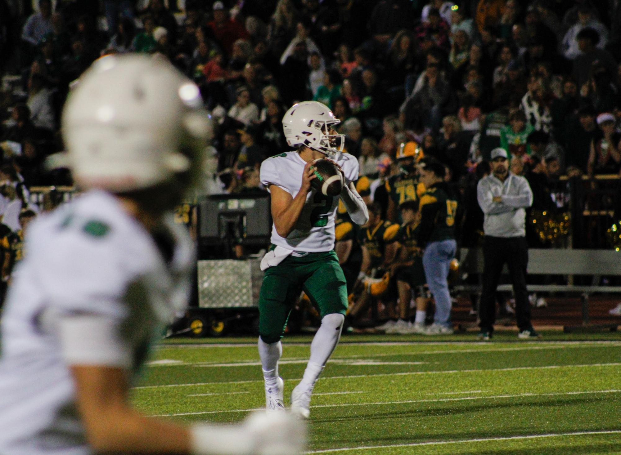 Football vs Bishop Carroll (Photos by Holly Bookout)