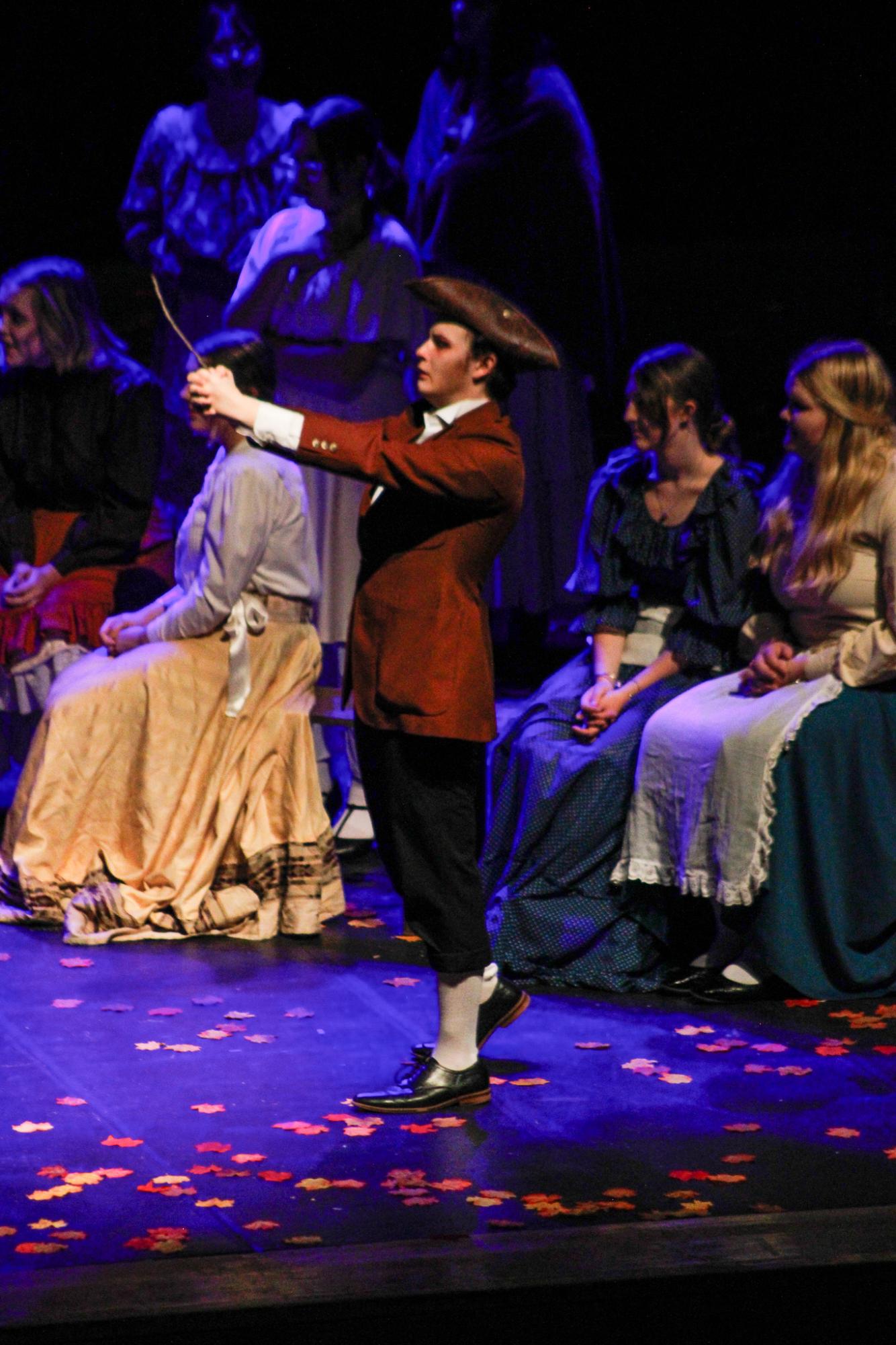 Drama's Legend of Sleepy Hallow (Photos by Alex Flores)