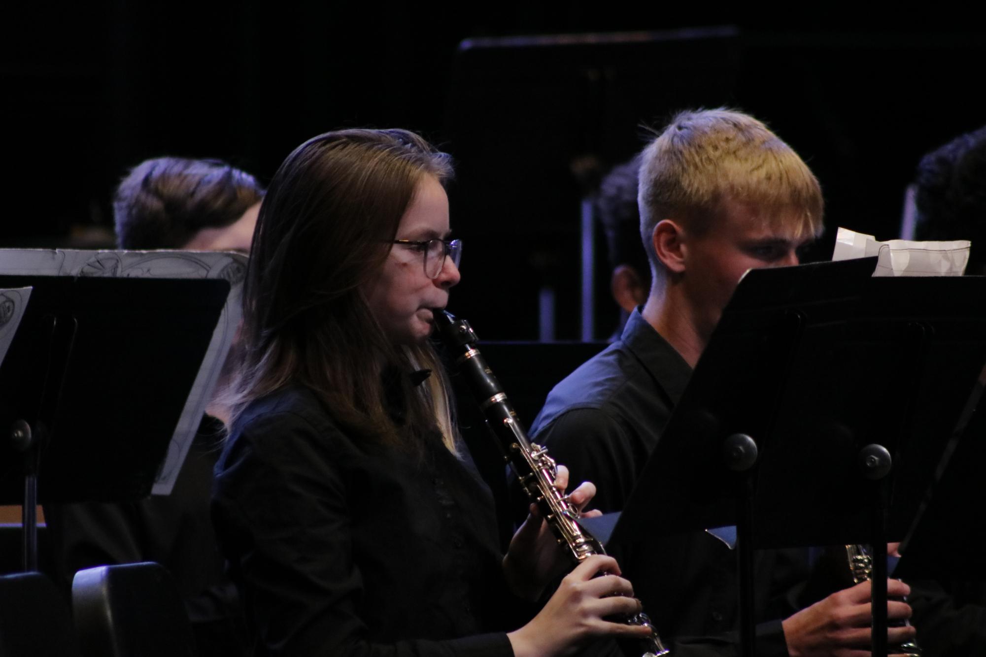 Concert Band (Photos By Sophia Rogers)