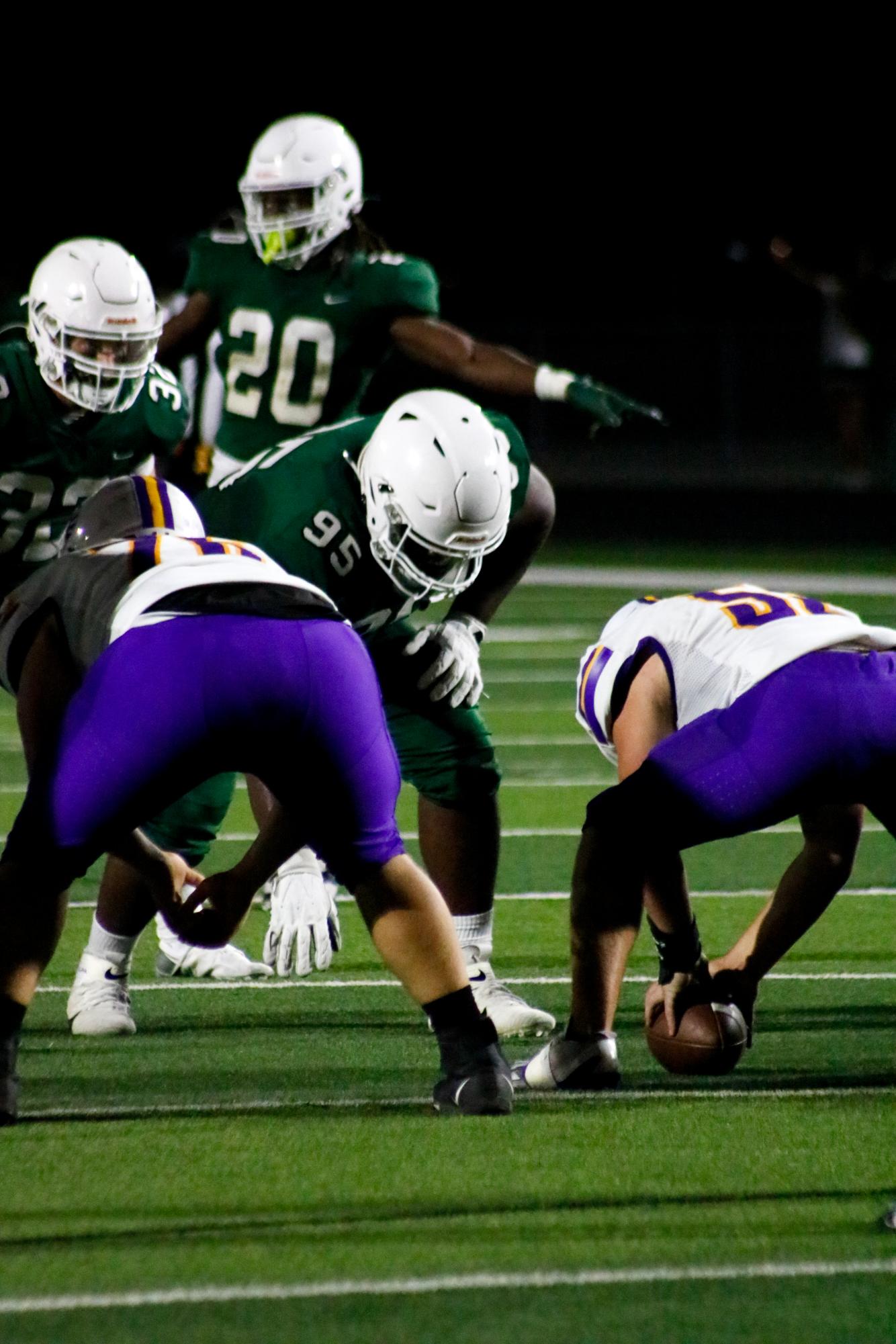 Homecoming vs. Valley Center (Photos by Lindsay Tyrell-Blake)