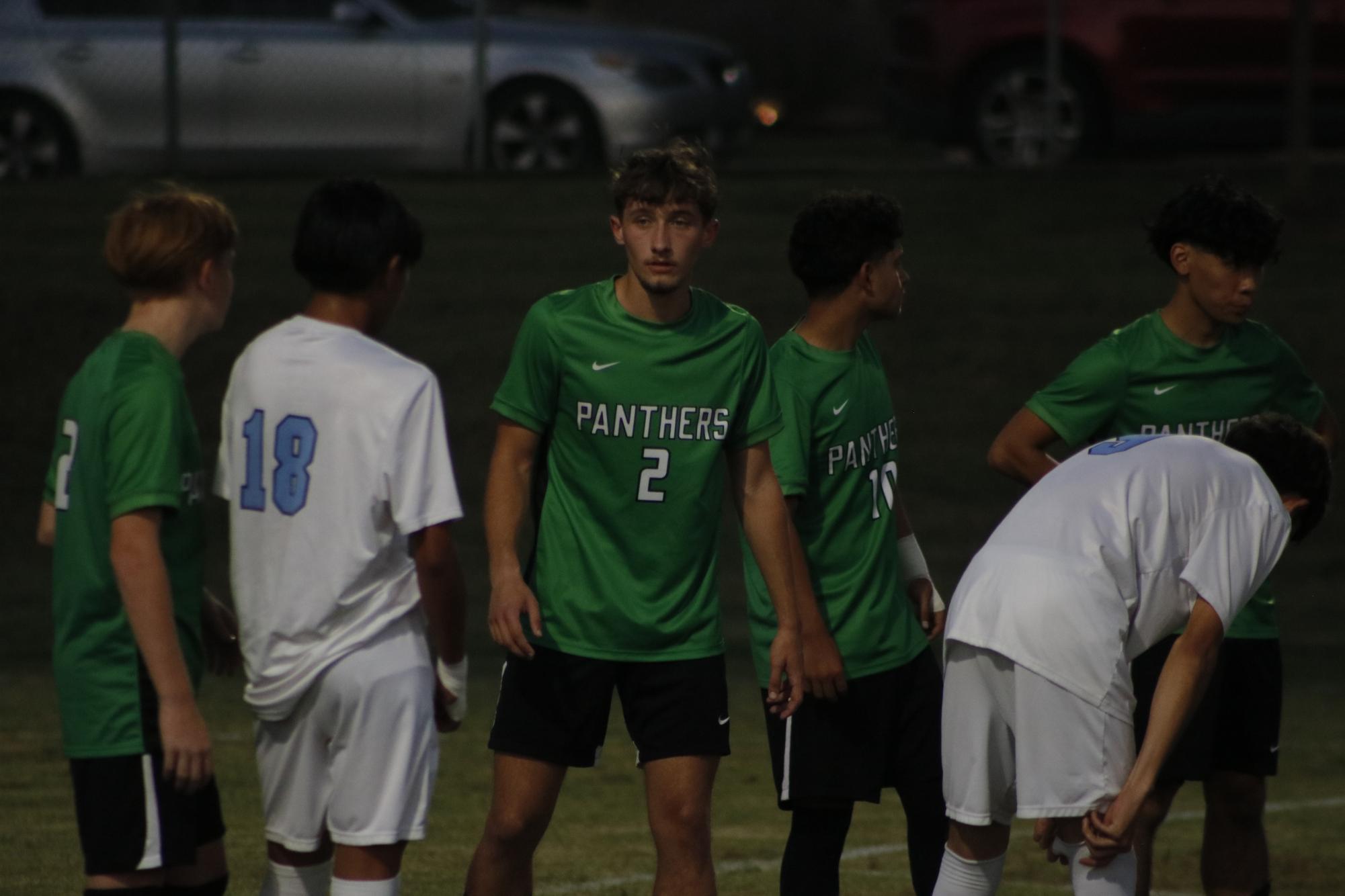 Boys Varsity Soccer vs. East (Photos by Olivia Waugh)