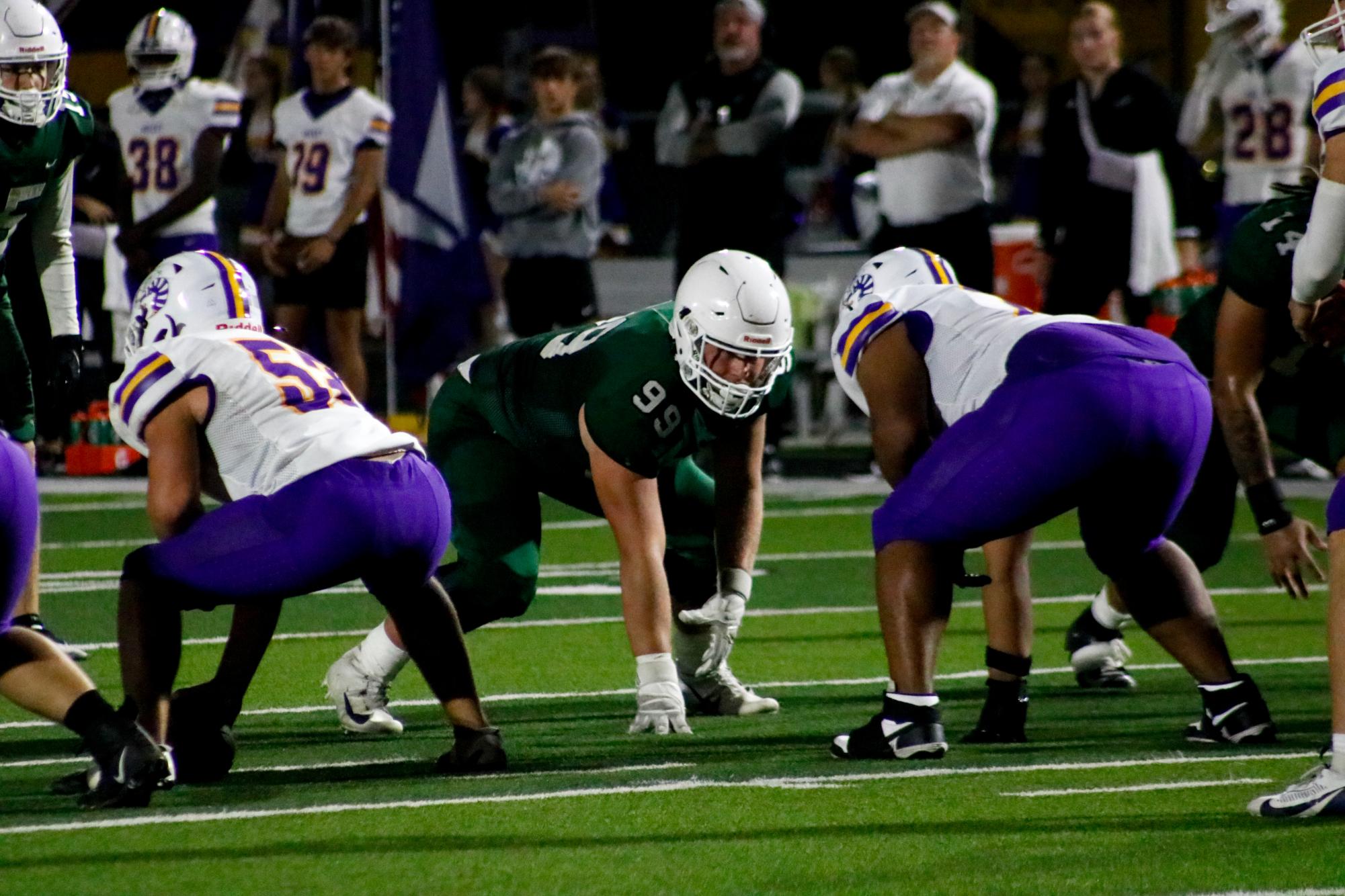 Homecoming vs. Valley Center (Photos by Lindsay Tyrell-Blake)