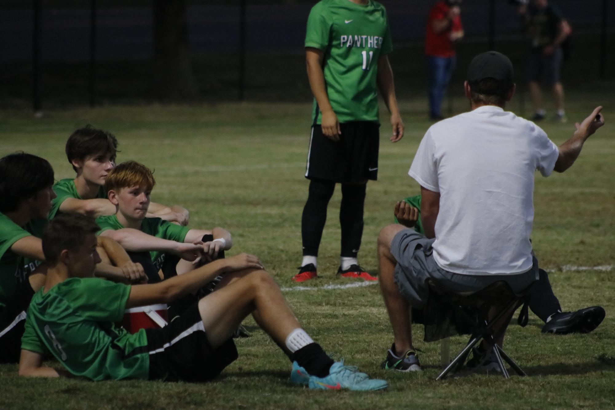 Boys Varsity Soccer vs. East (Photos by Olivia Waugh)