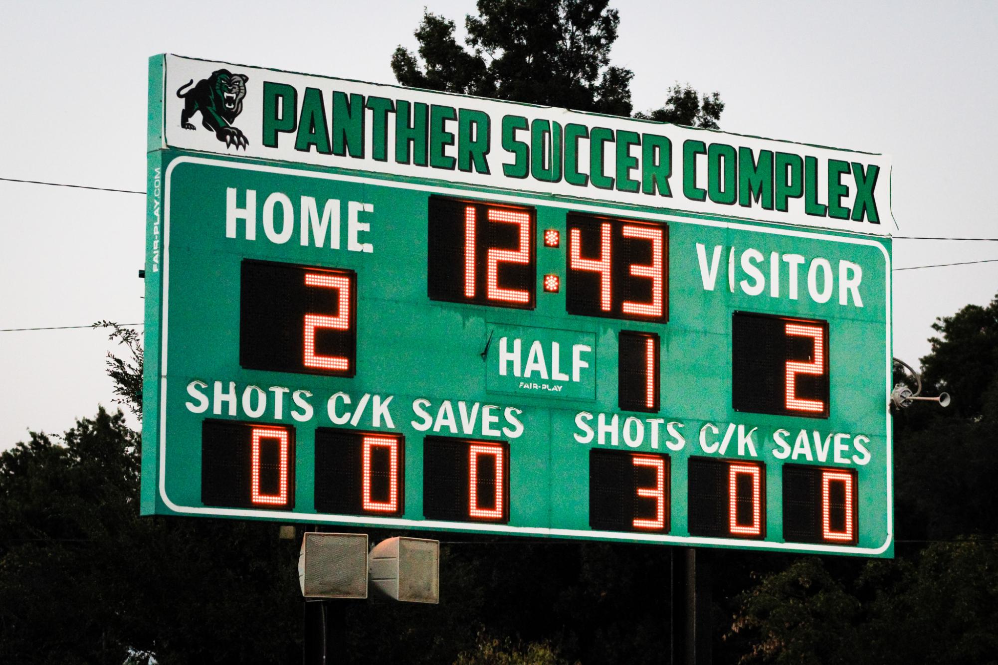 Boys varsity soccer vs. NorthWest (Photos by Ava Mbawuike)