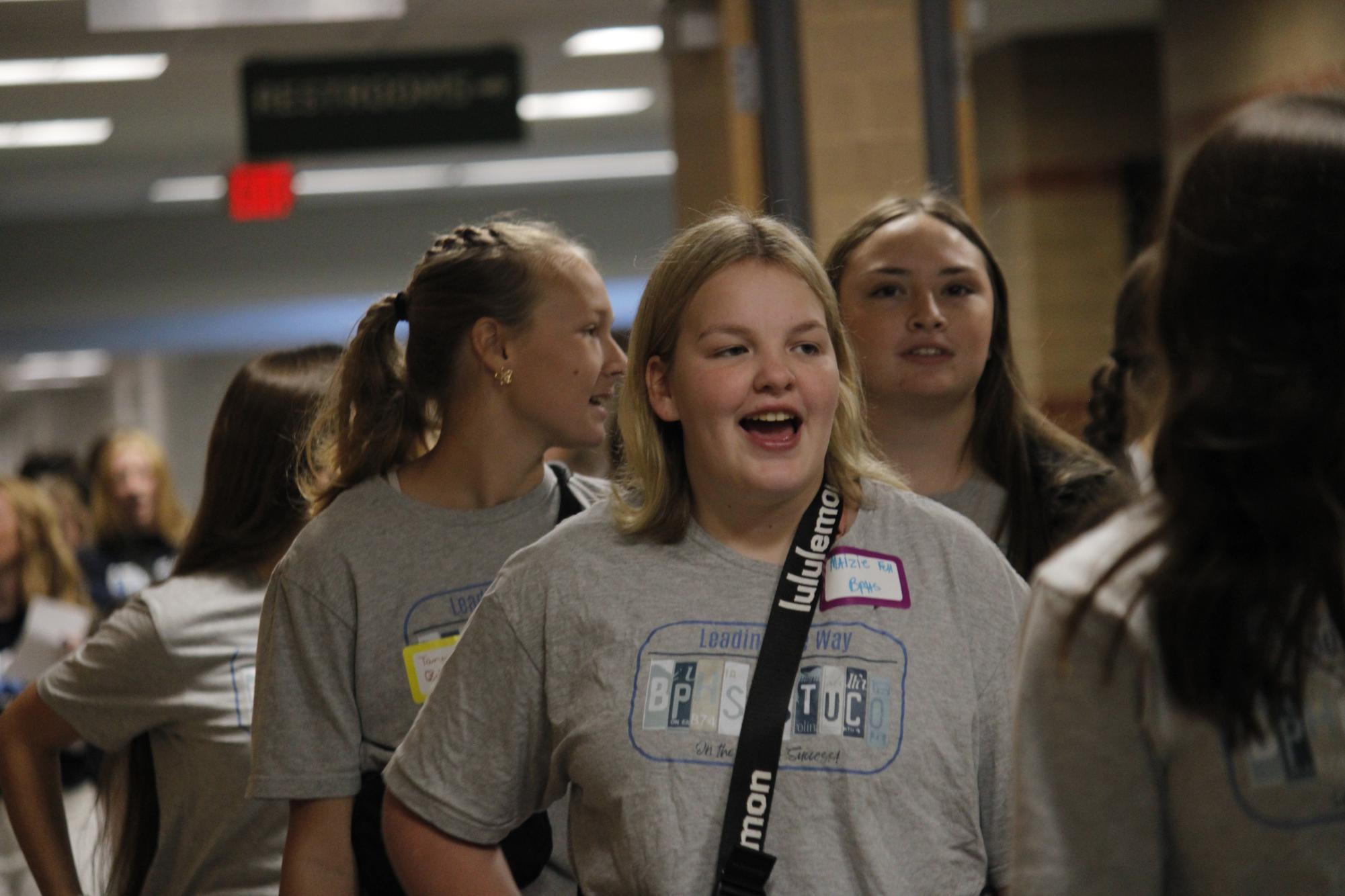 Student Council Regional Conference (Photos by Bailey Sallman)