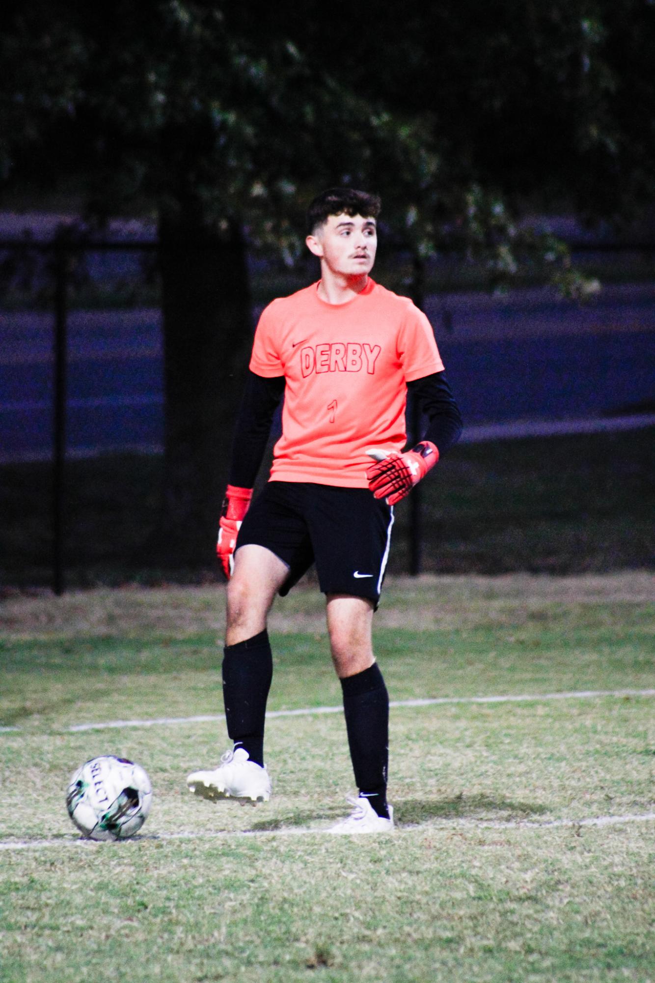 Boys varsity soccer vs. NorthWest (Photos by Ava Mbawuike)