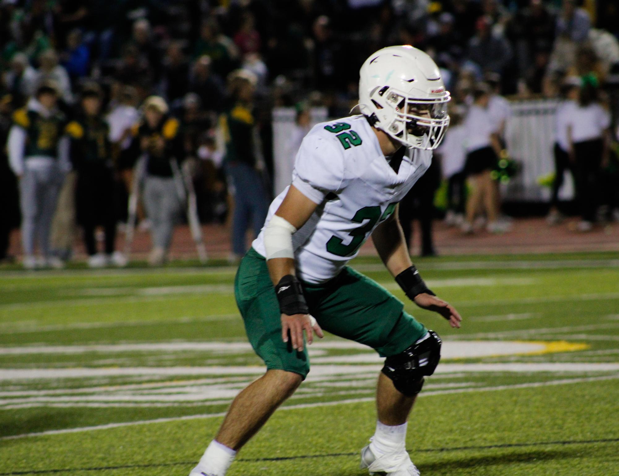 Football vs Bishop Carroll (Photos by Holly Bookout)