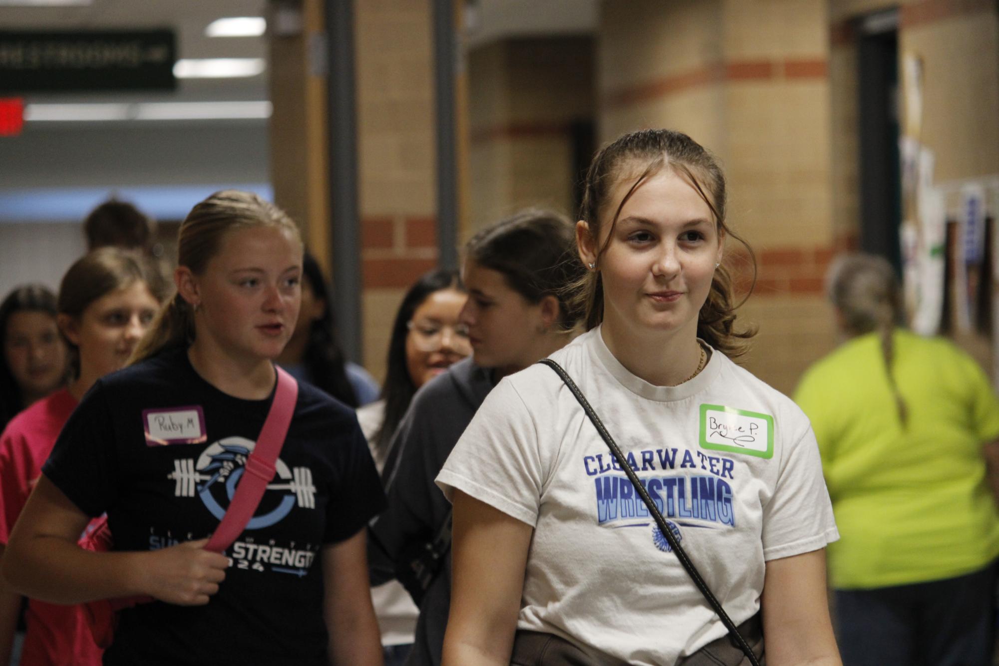 Student Council Regional Conference (Photos by Bailey Sallman)