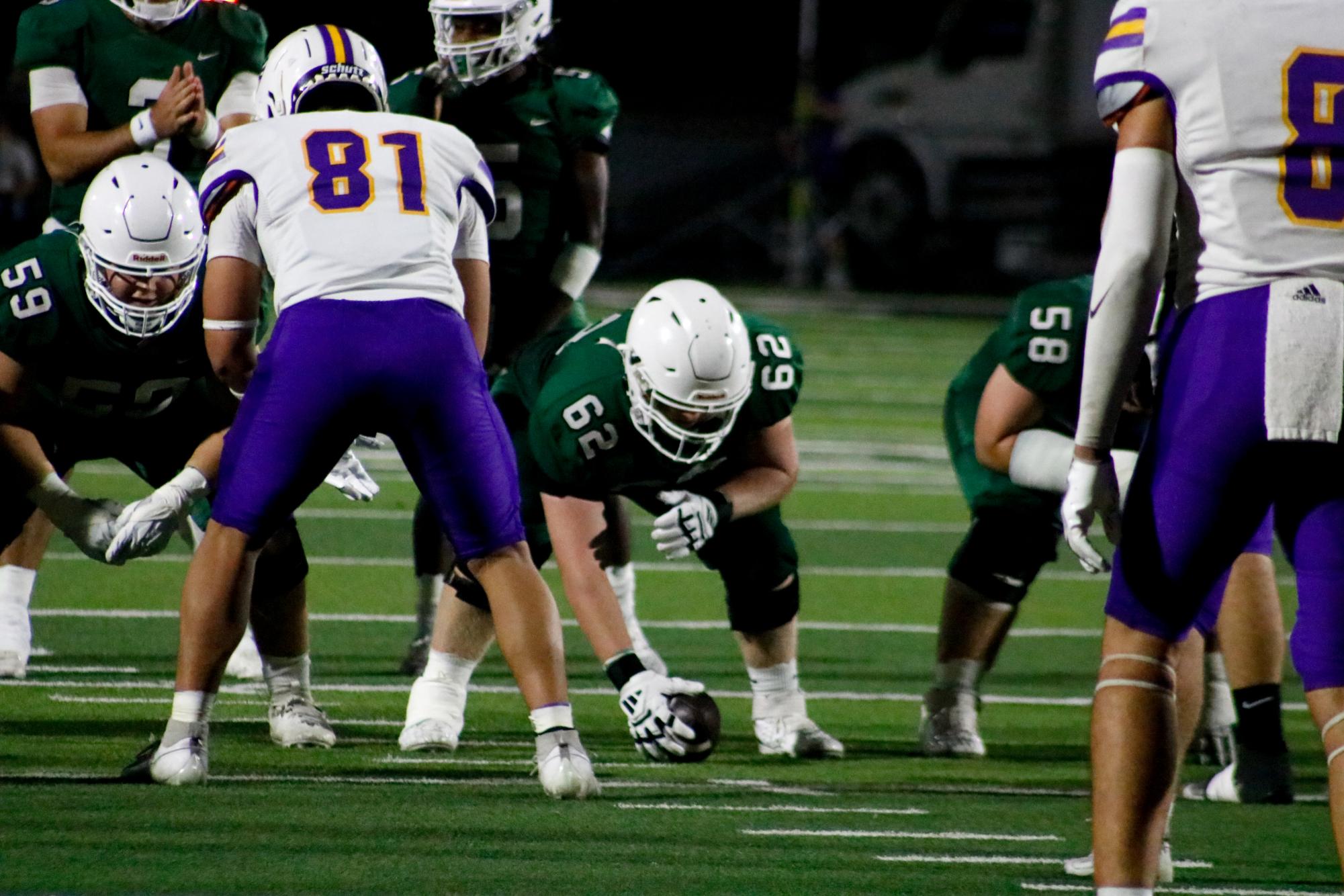 Homecoming vs. Valley Center (Photos by Lindsay Tyrell-Blake)