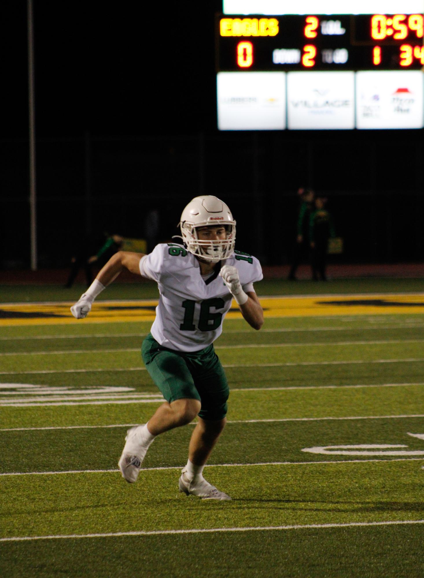 Football vs Bishop Carroll (Photos by Holly Bookout)