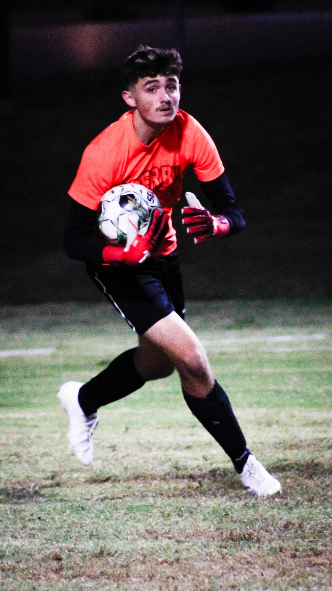 Boys varsity soccer vs. NorthWest (Photos by Ava Mbawuike)