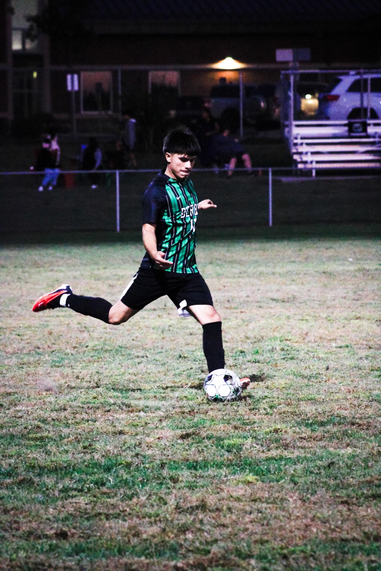 Boys varsity soccer vs. NorthWest (Photos by Ava Mbawuike)