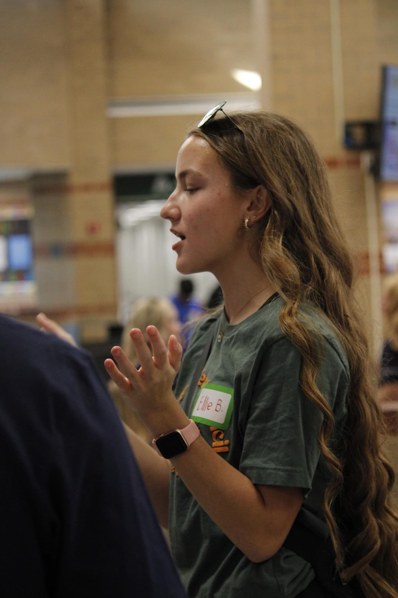 Student Council Regional Conference (Photos by Bailey Sallman)