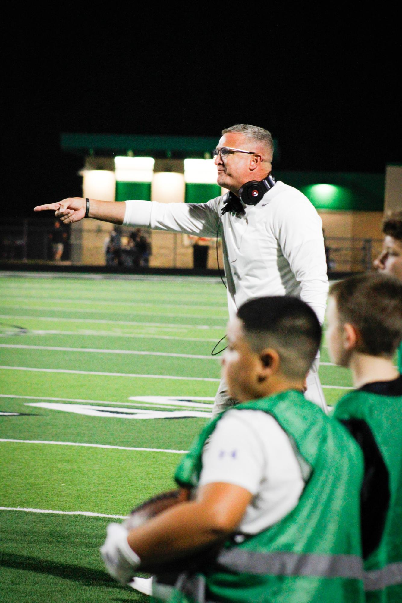 Homecoming vs. Valley Center (Photos by Ava Mbawuike)