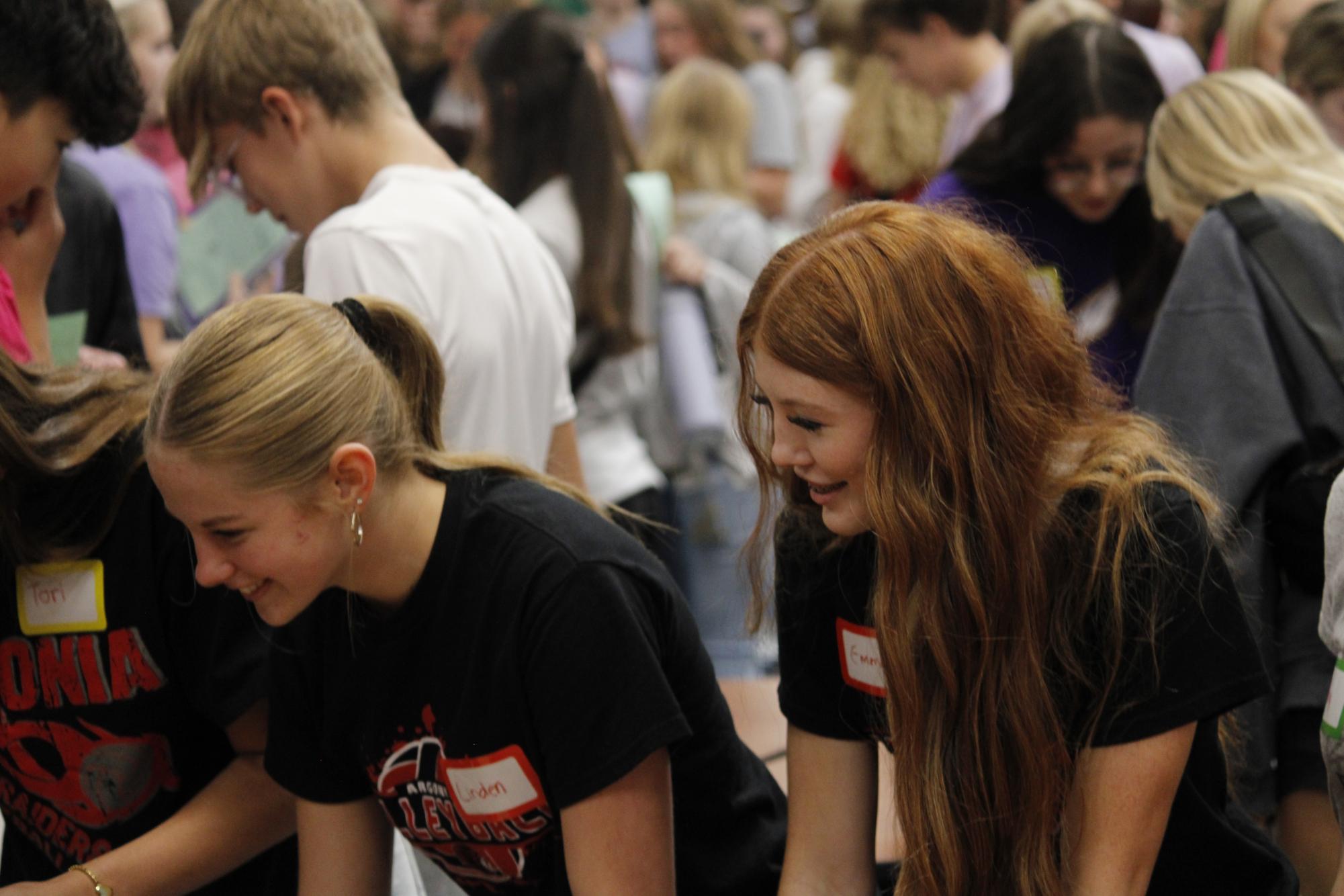 Student Council Regional Conference (Photos by Bailey Sallman)