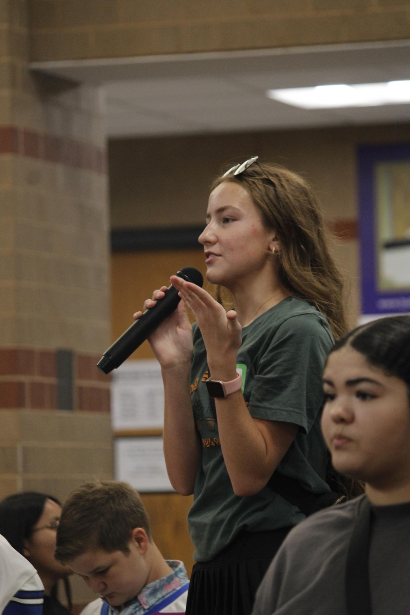 Student Council Regional Conference (Photos by Bailey Sallman)