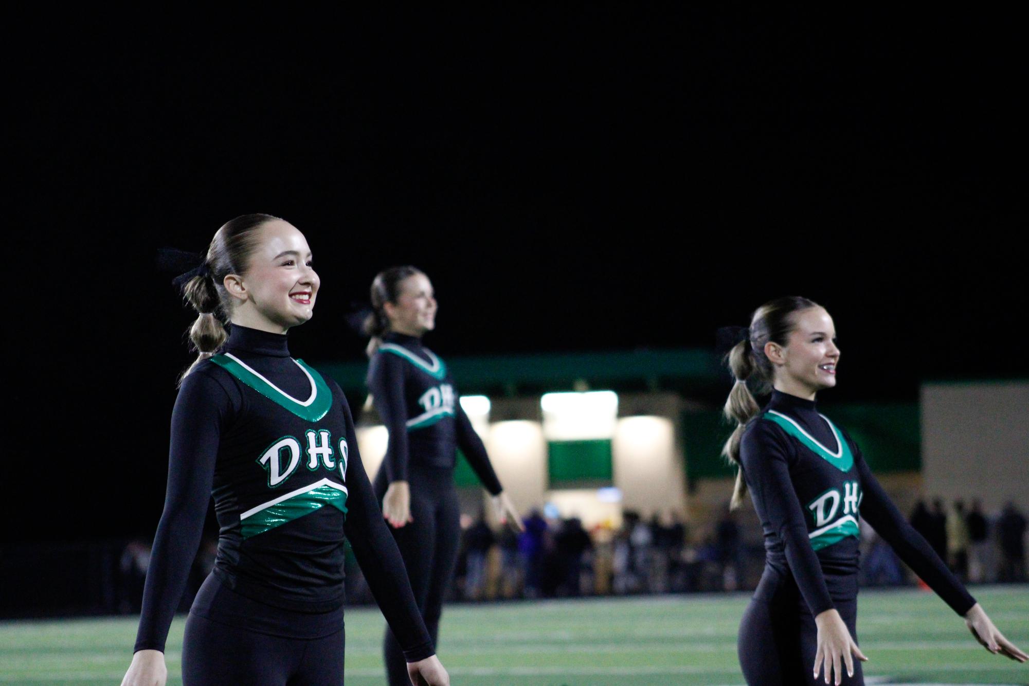 Football vs Maize south (Photos by Holly Bookout)