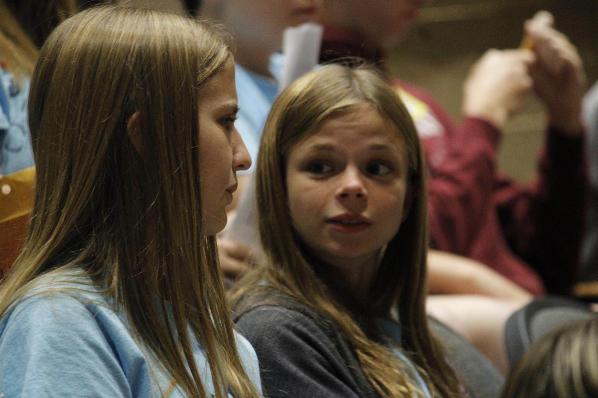 Student Council Regional Conference (Photos by Bailey Sallman)