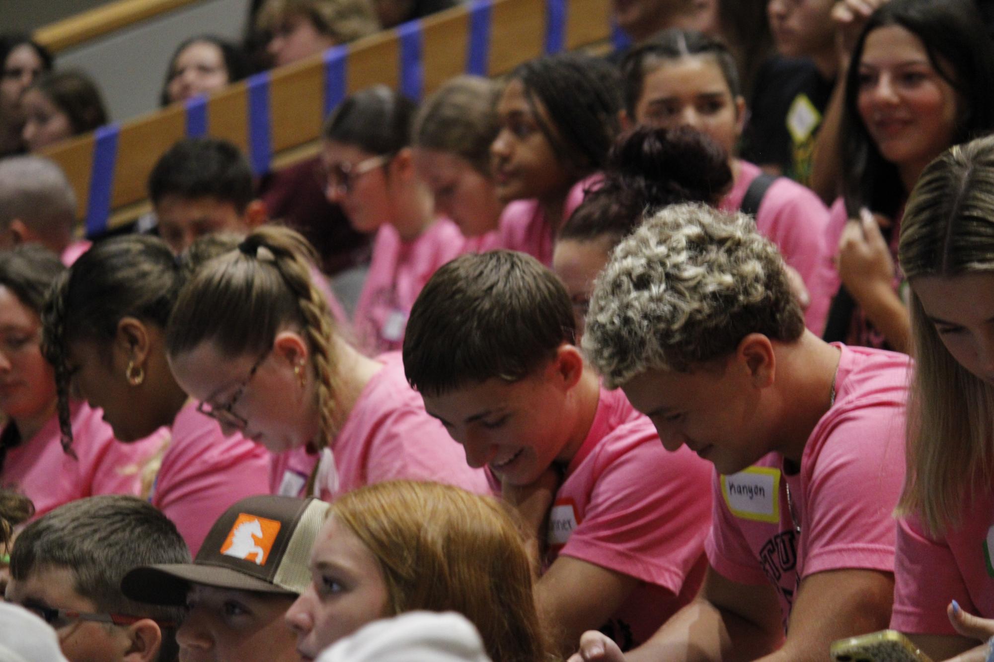 Student Council Regional Conference (Photos by Bailey Sallman)