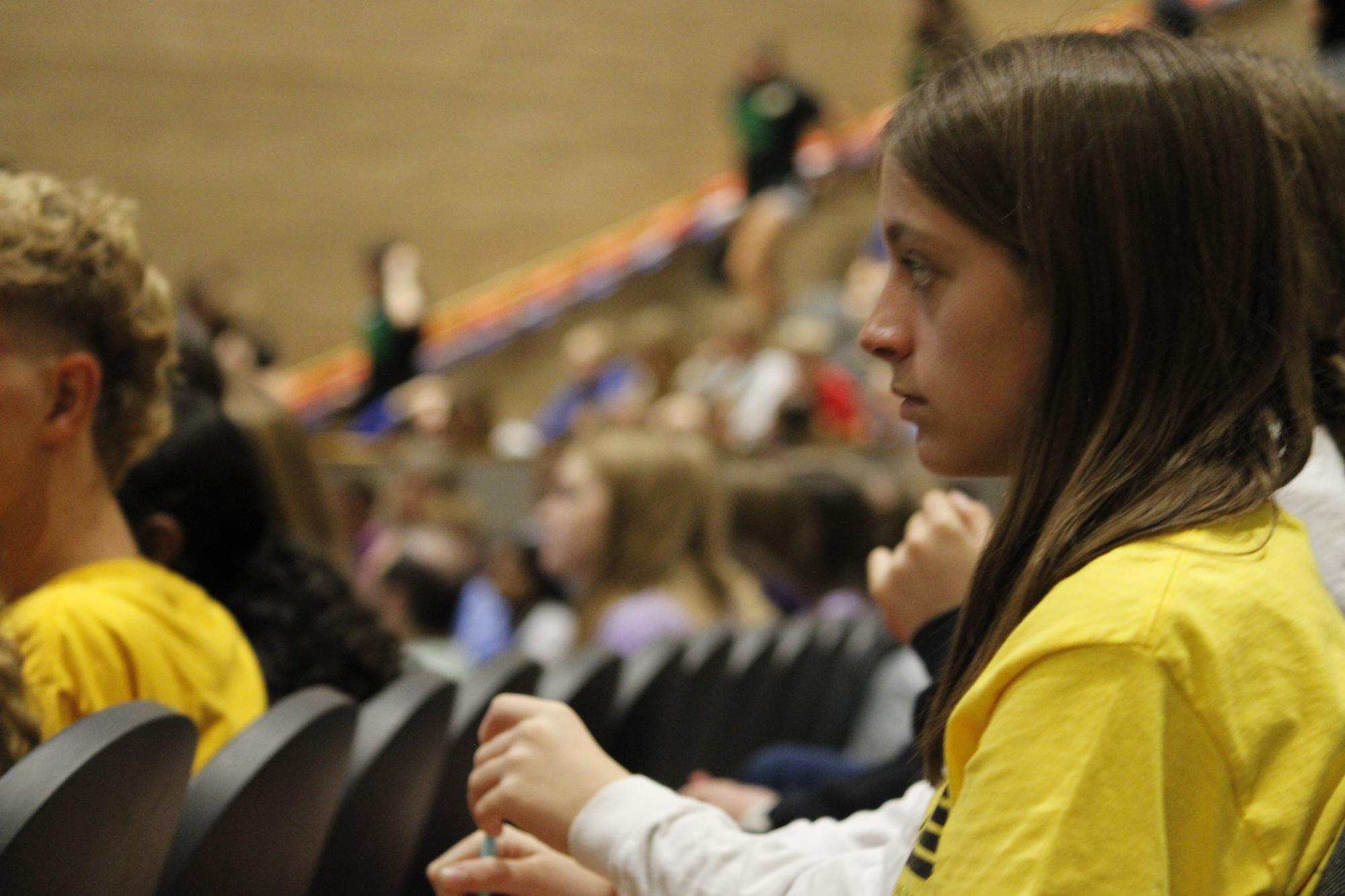 Student Council Regional Conference (Photos by Bailey Sallman)