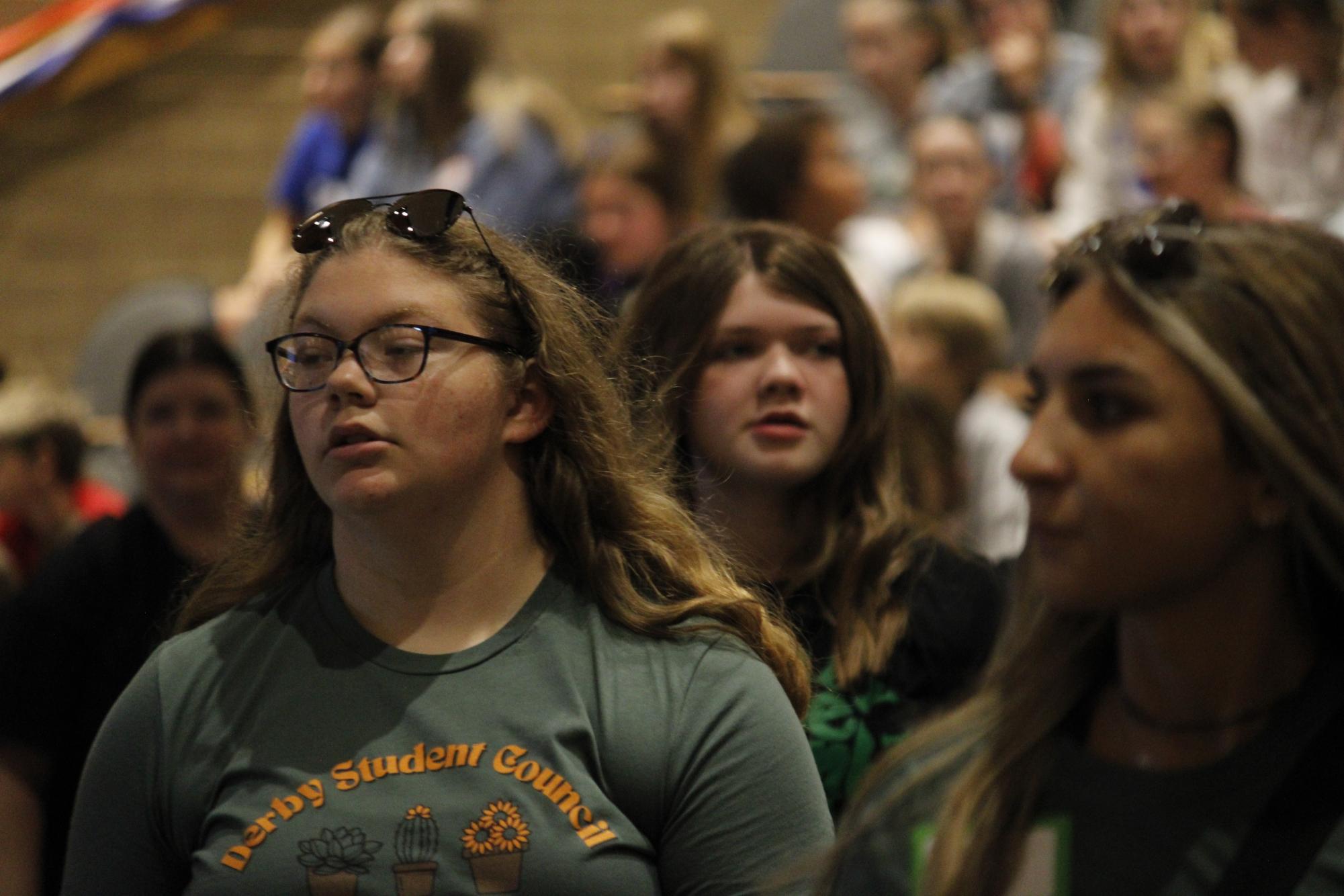 Student Council Regional Conference (Photos by Bailey Sallman)