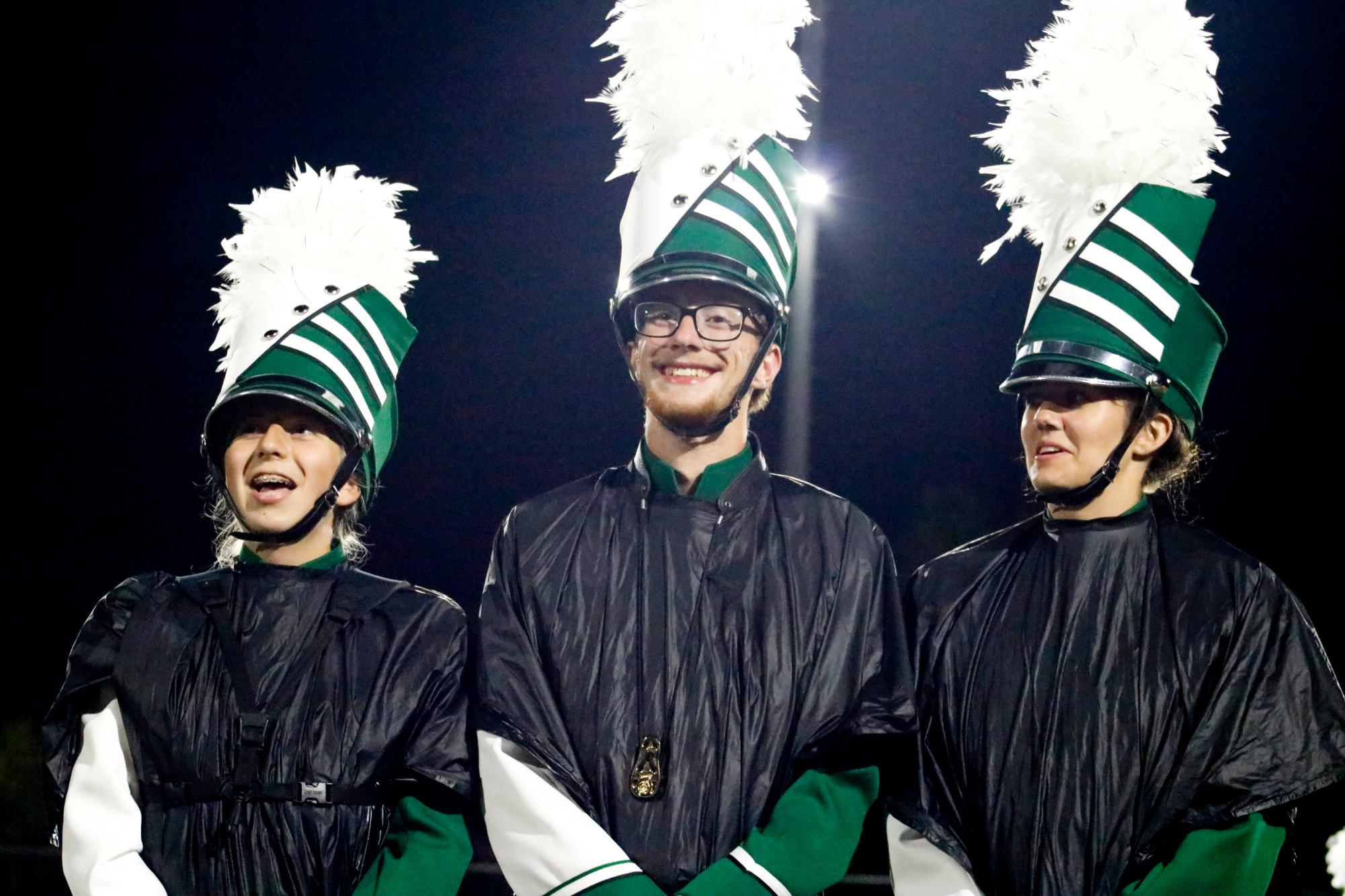 Homecoming vs. Valley Center (Photos by Lindsay Tyrell-Blake)