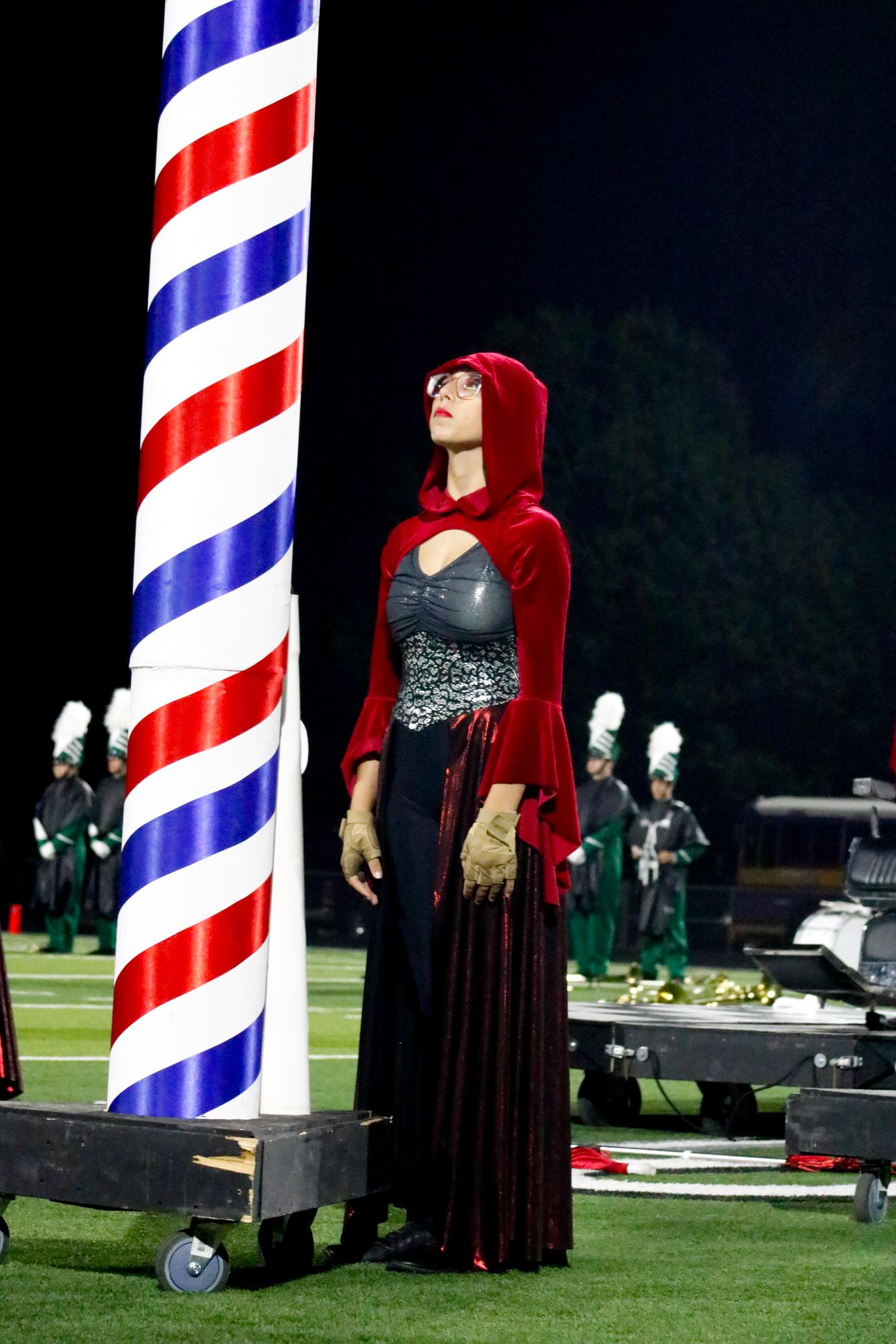 Homecoming vs. Valley Center (Photos by Lindsay Tyrell-Blake)