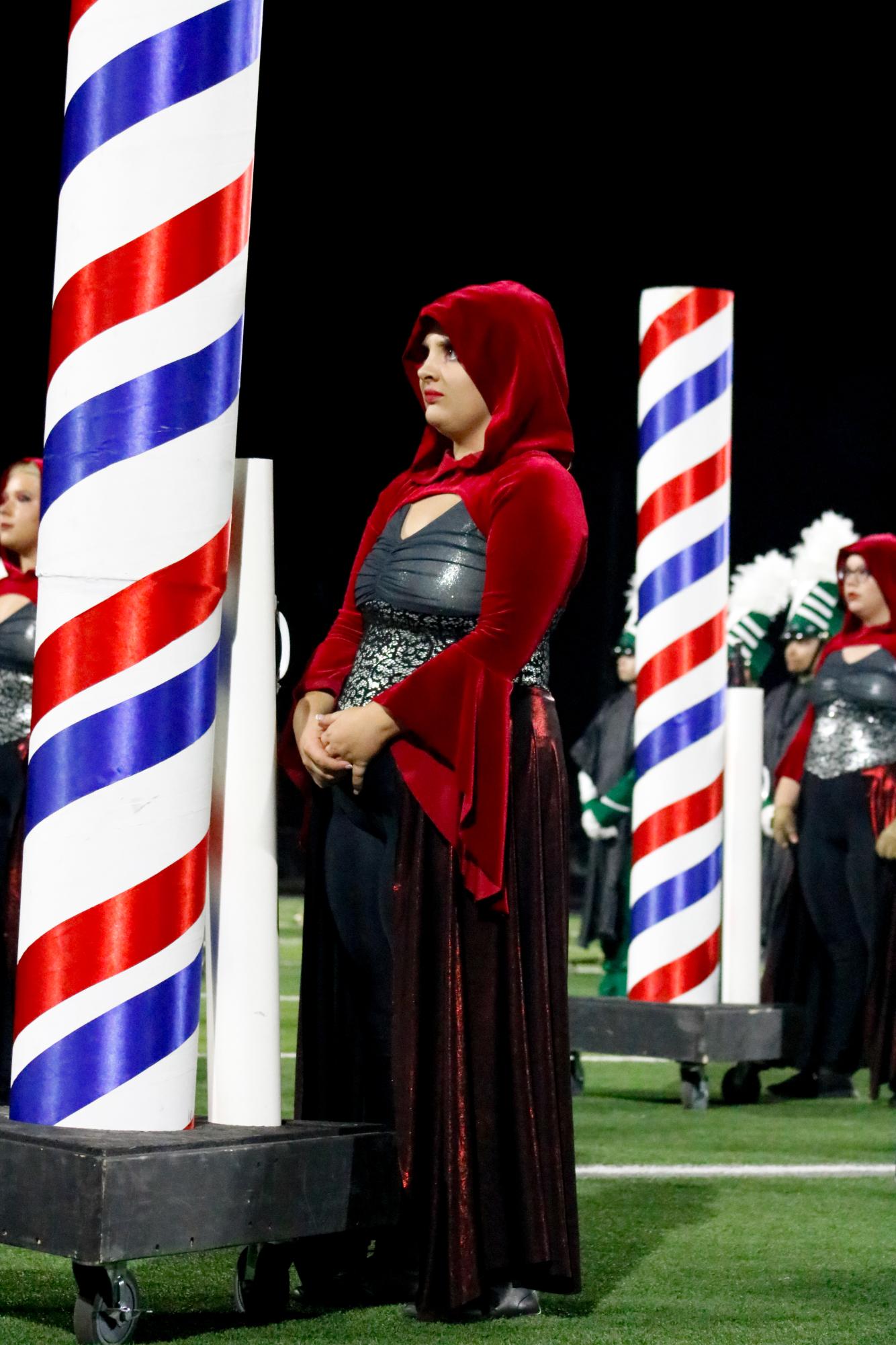 Homecoming vs. Valley Center (Photos by Lindsay Tyrell-Blake)