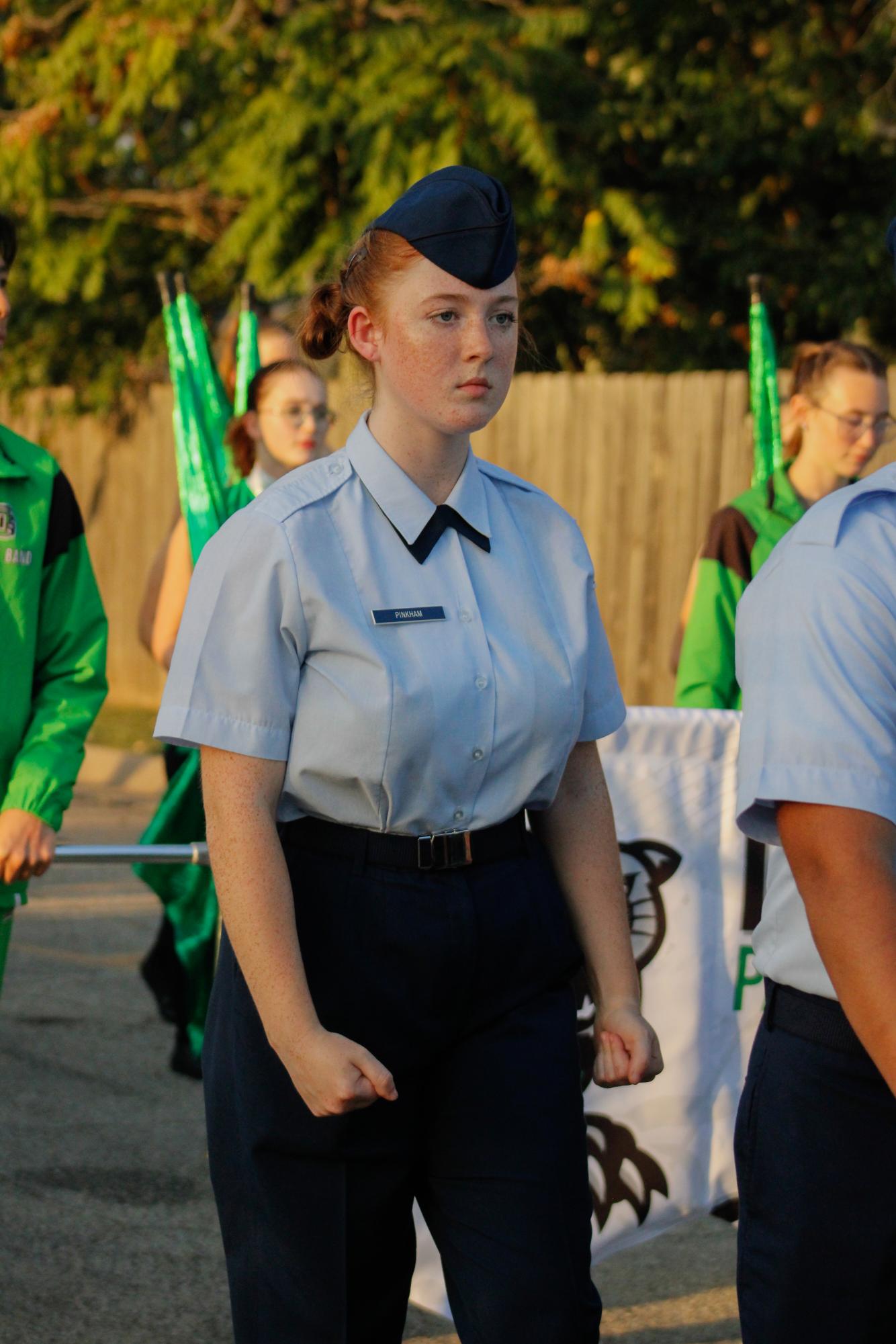 Homecoming parade (Photos by Ella Davidson)