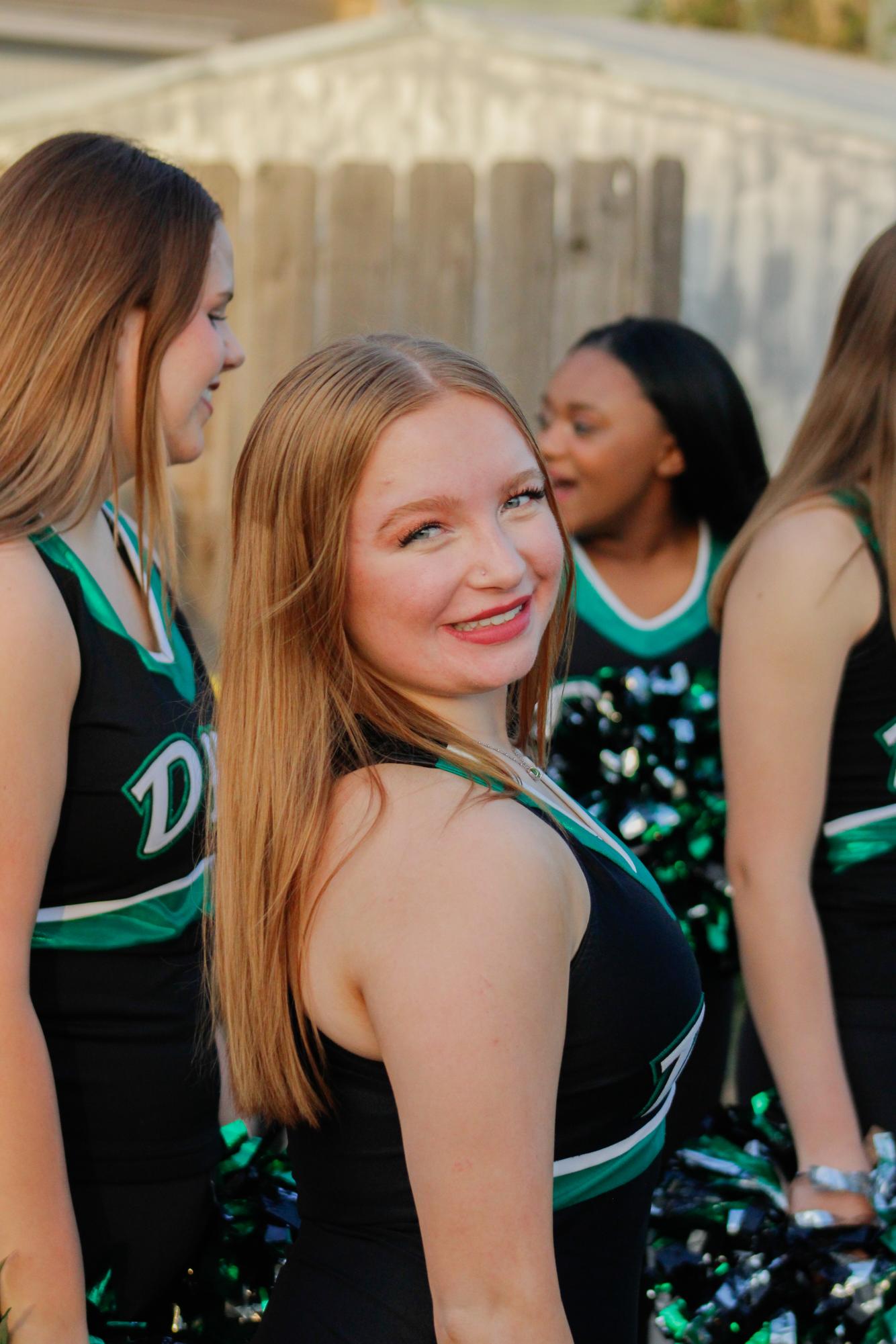 Homecoming parade (Photos by Ella Davidson)