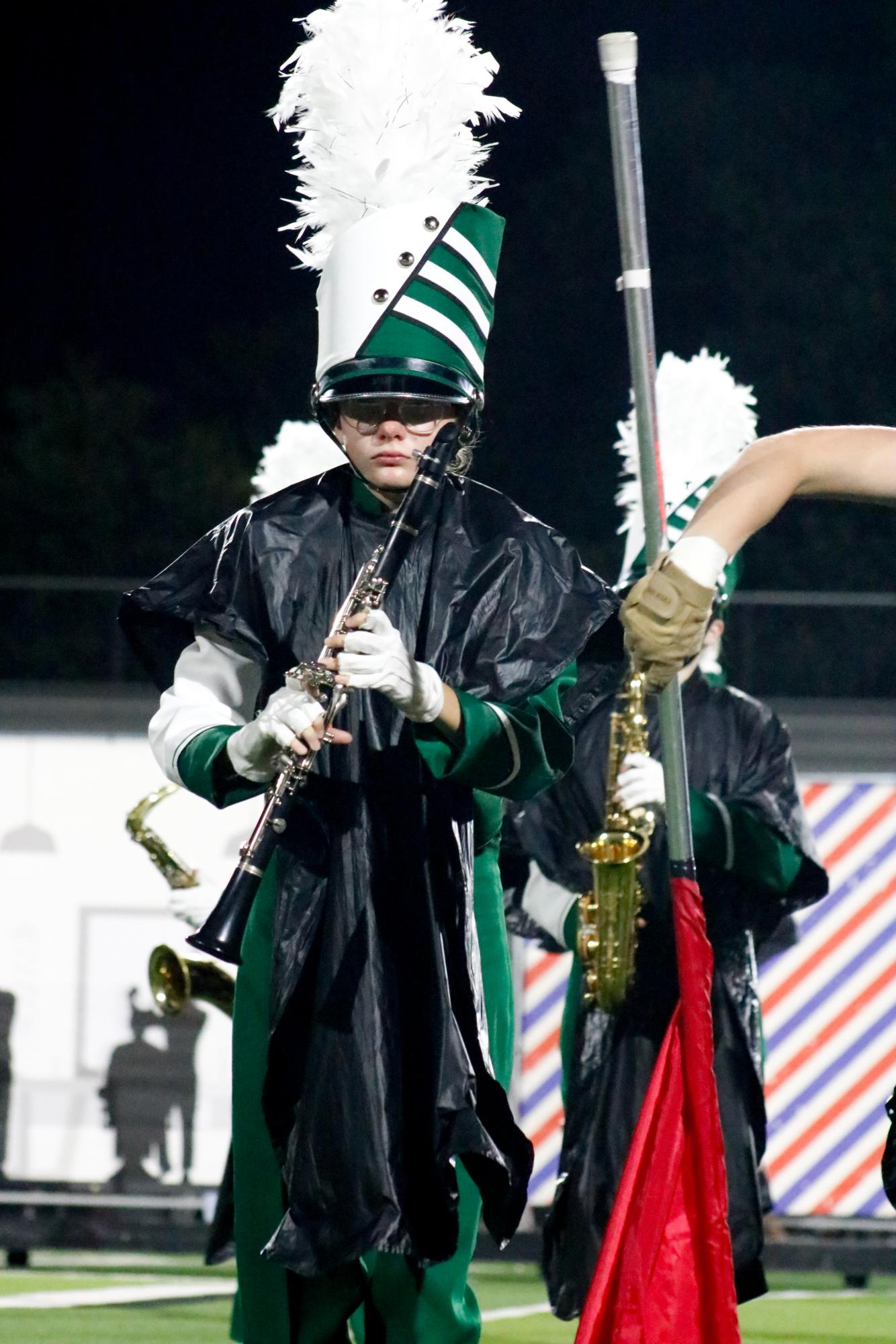 Homecoming vs. Valley Center (Photos by Lindsay Tyrell-Blake)