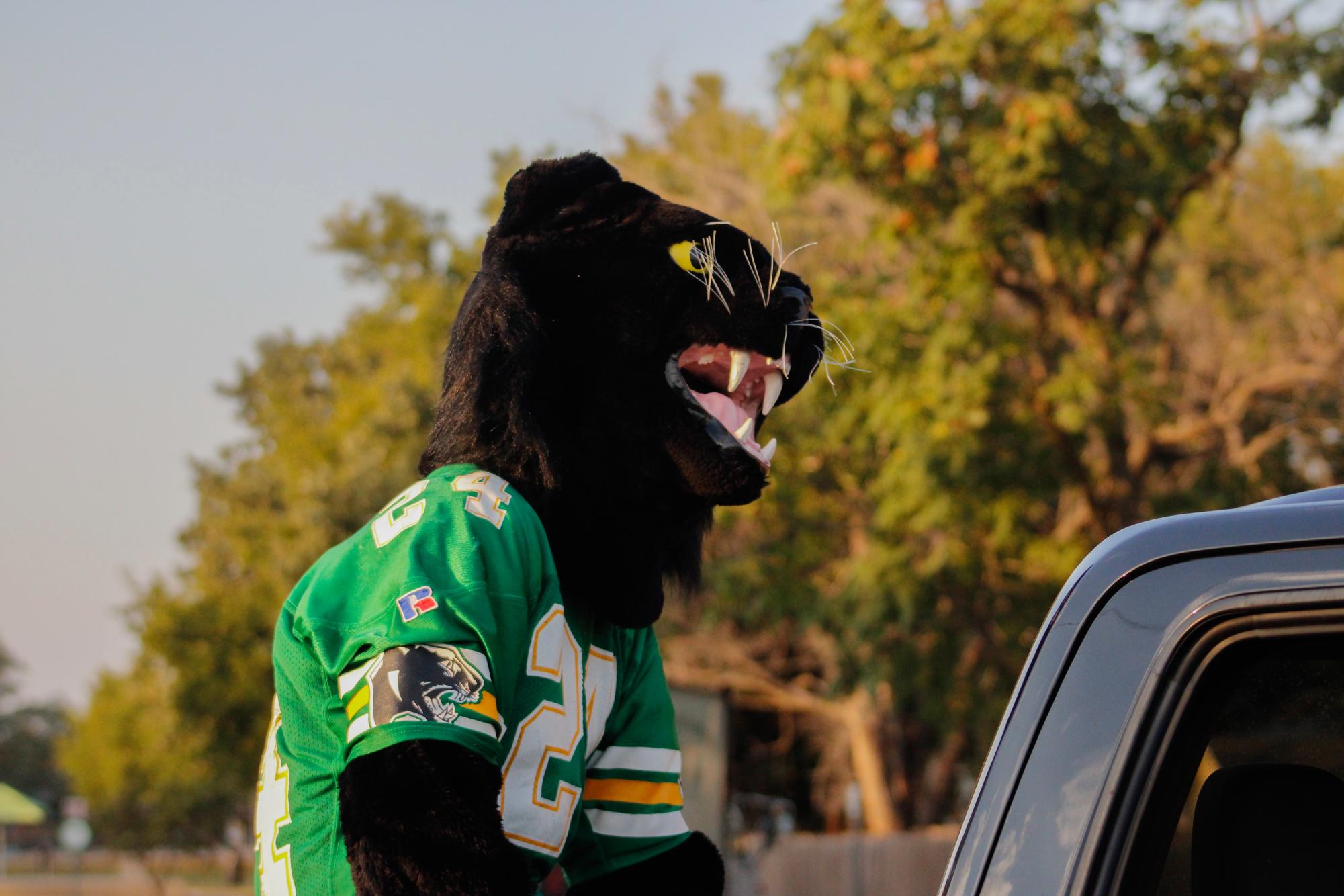 Homecoming parade (Photos by Ella Davidson)