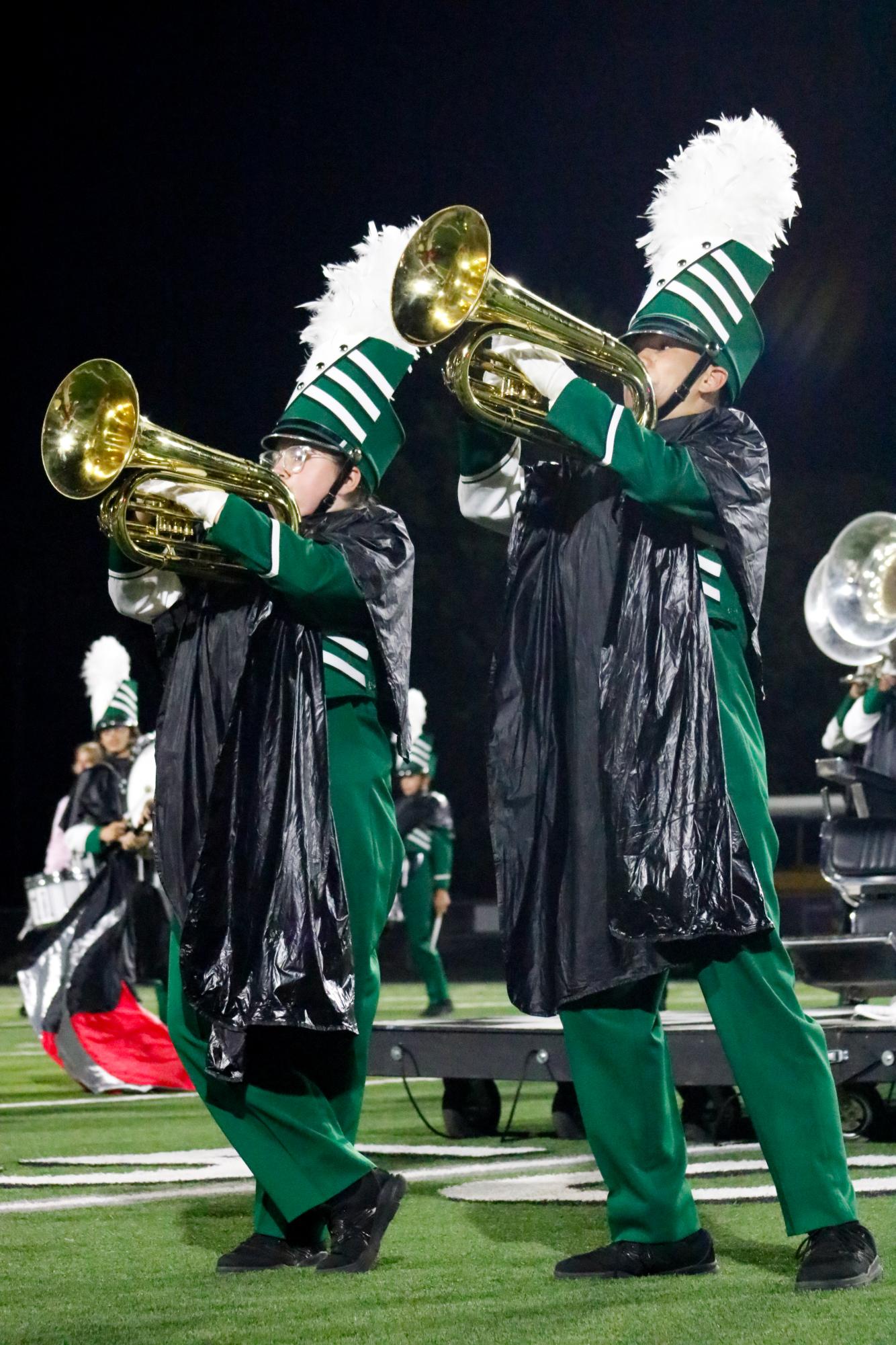 Homecoming vs. Valley Center (Photos by Lindsay Tyrell-Blake)