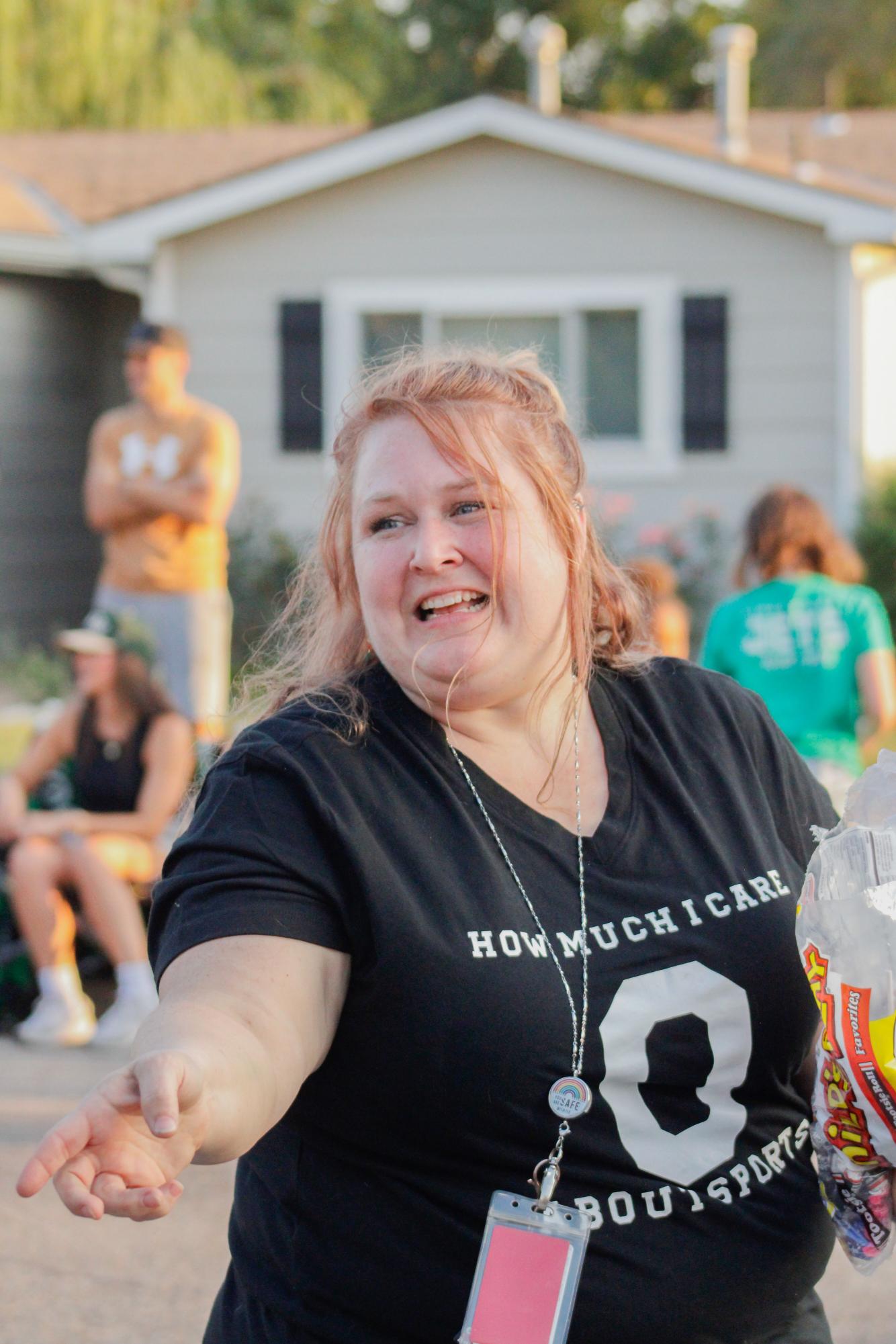 Homecoming parade (Photos by Ella Davidson)